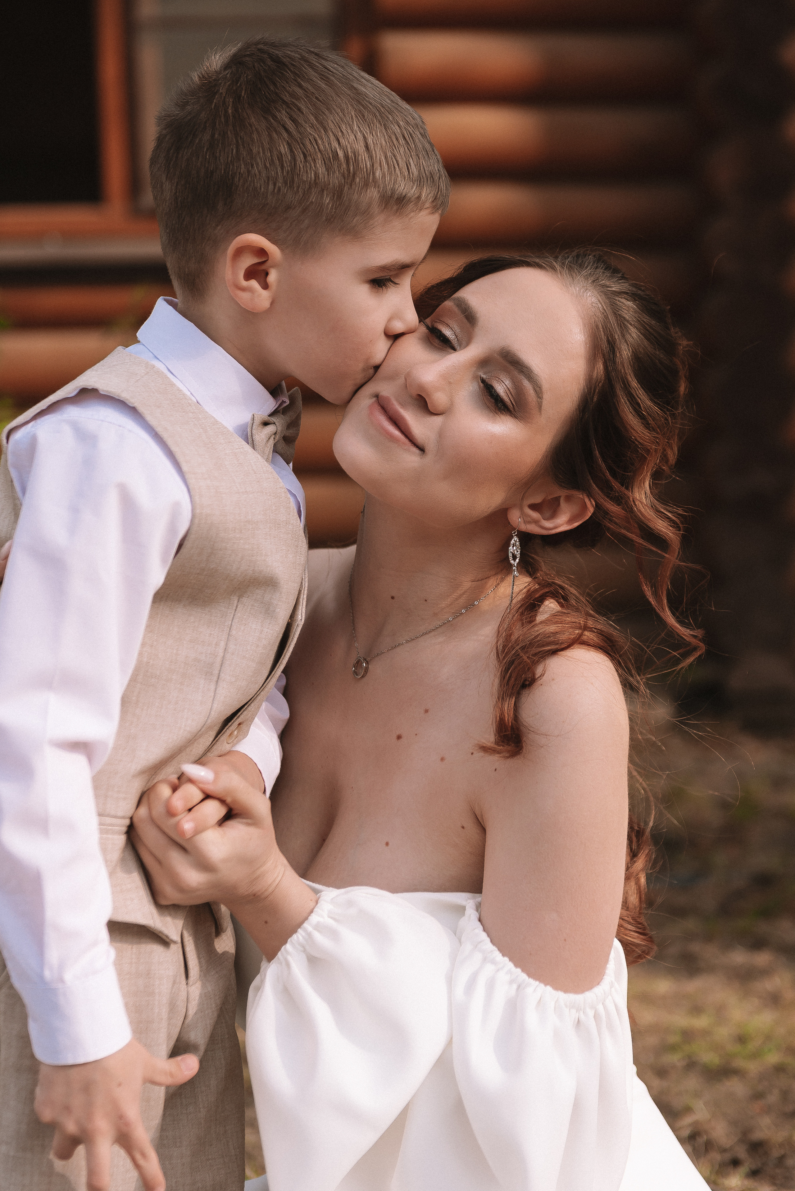 Юля + Саша. Свадебный и семейный фотограф в Волгограде Олеся Лисицкая