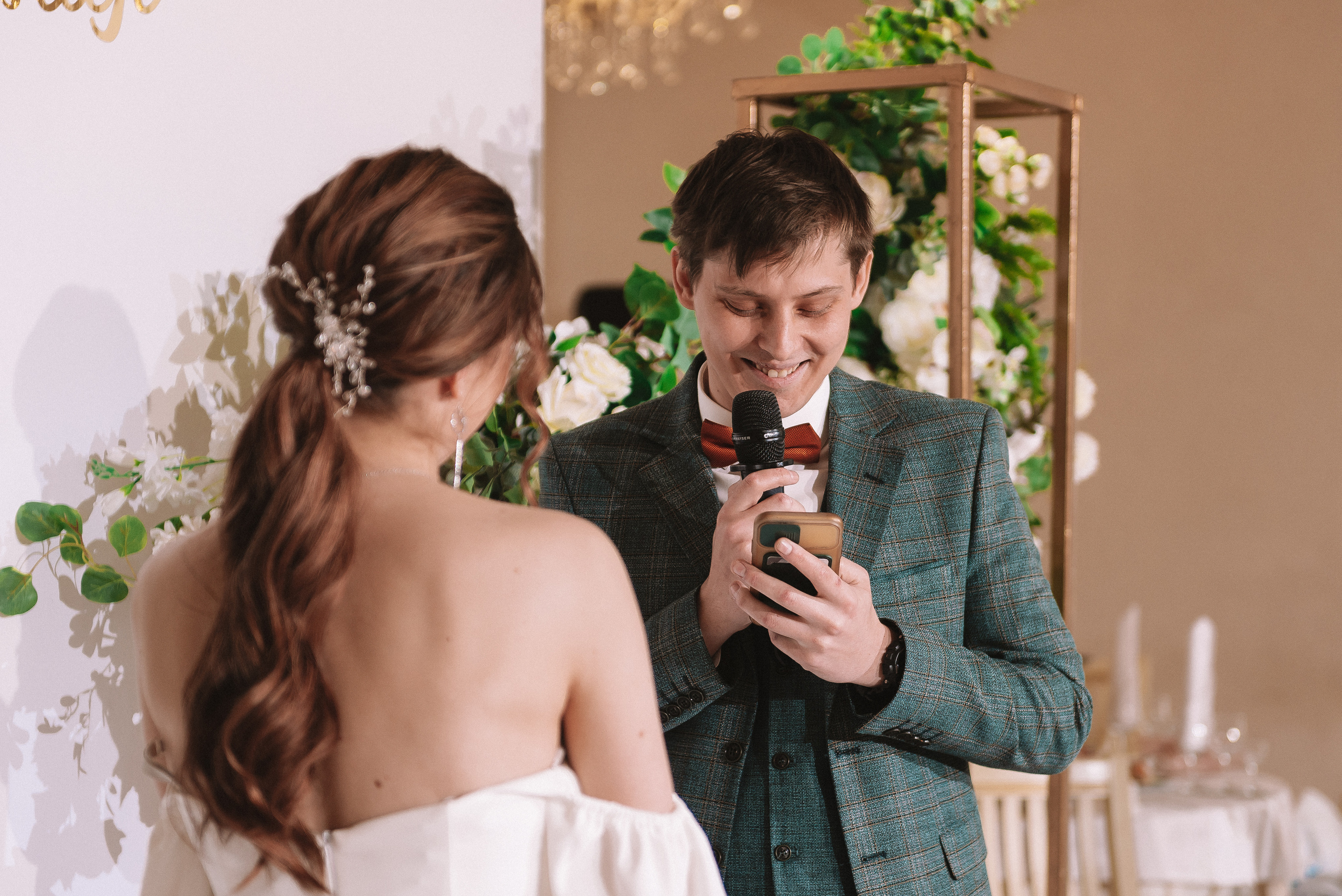 Юля + Саша. Свадебный и семейный фотограф в Волгограде Олеся Лисицкая