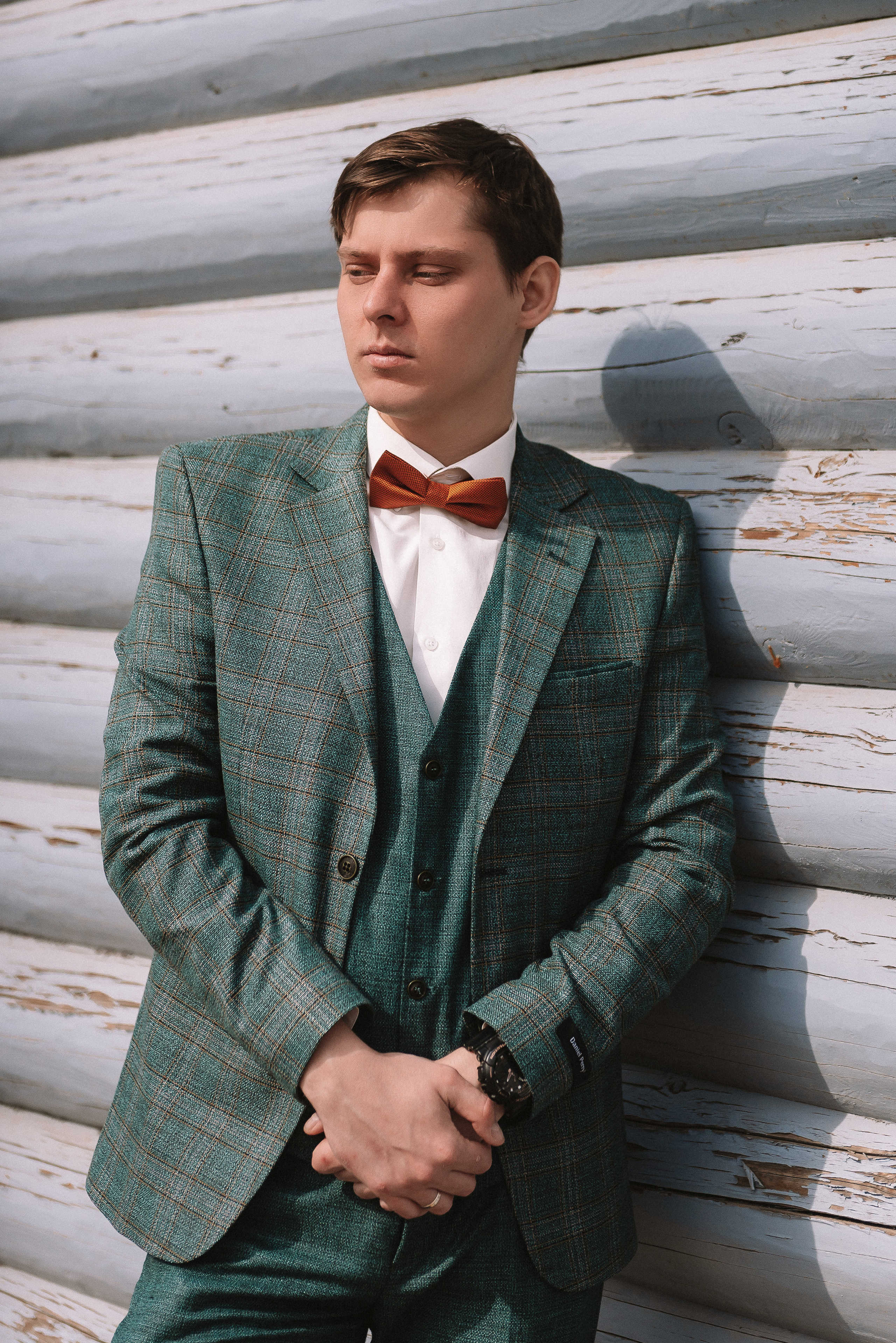 Юля + Саша. Свадебный и семейный фотограф в Волгограде Олеся Лисицкая