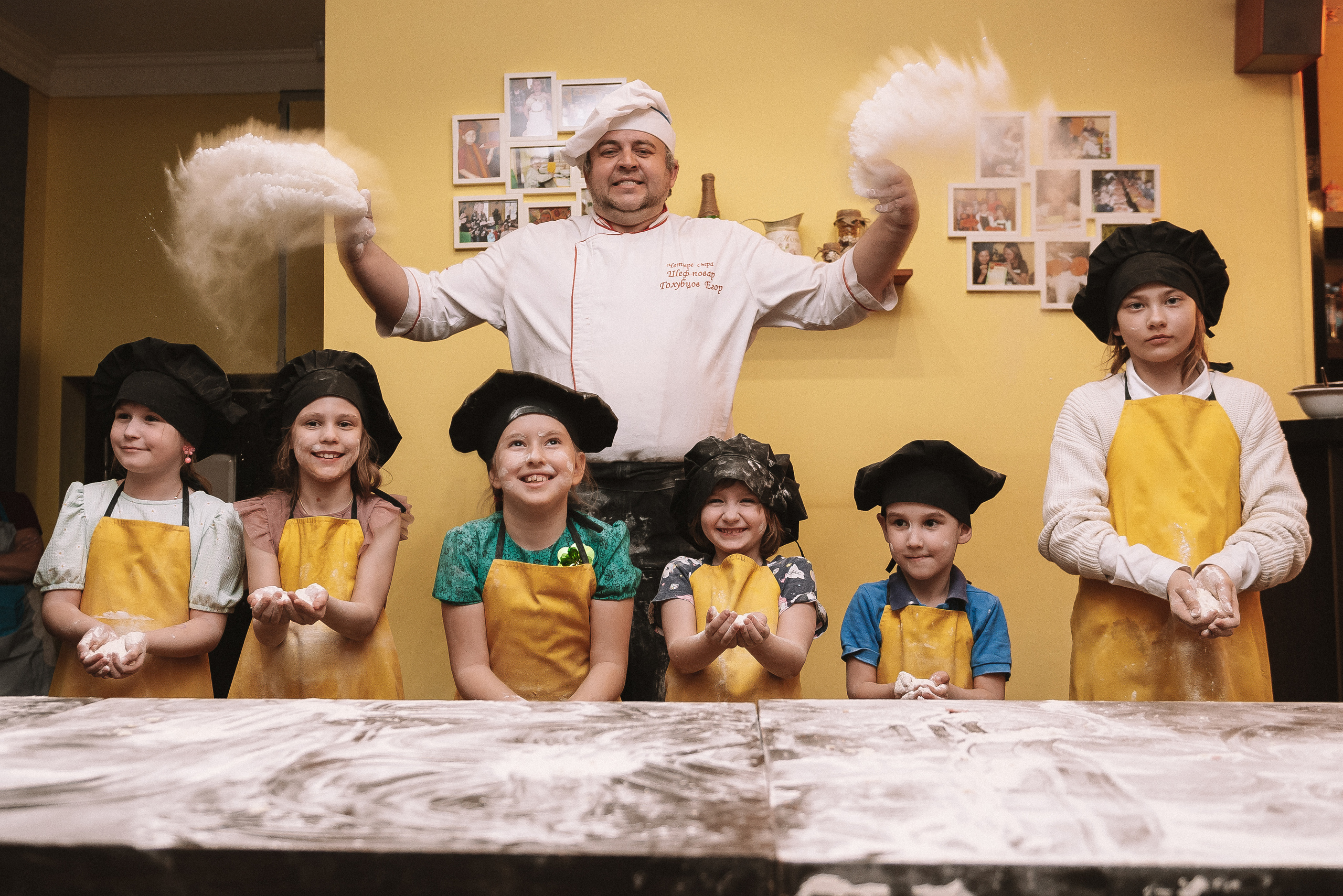 Валерии 8 лет. Свадебный и семейный фотограф в Волгограде Олеся Лисицкая