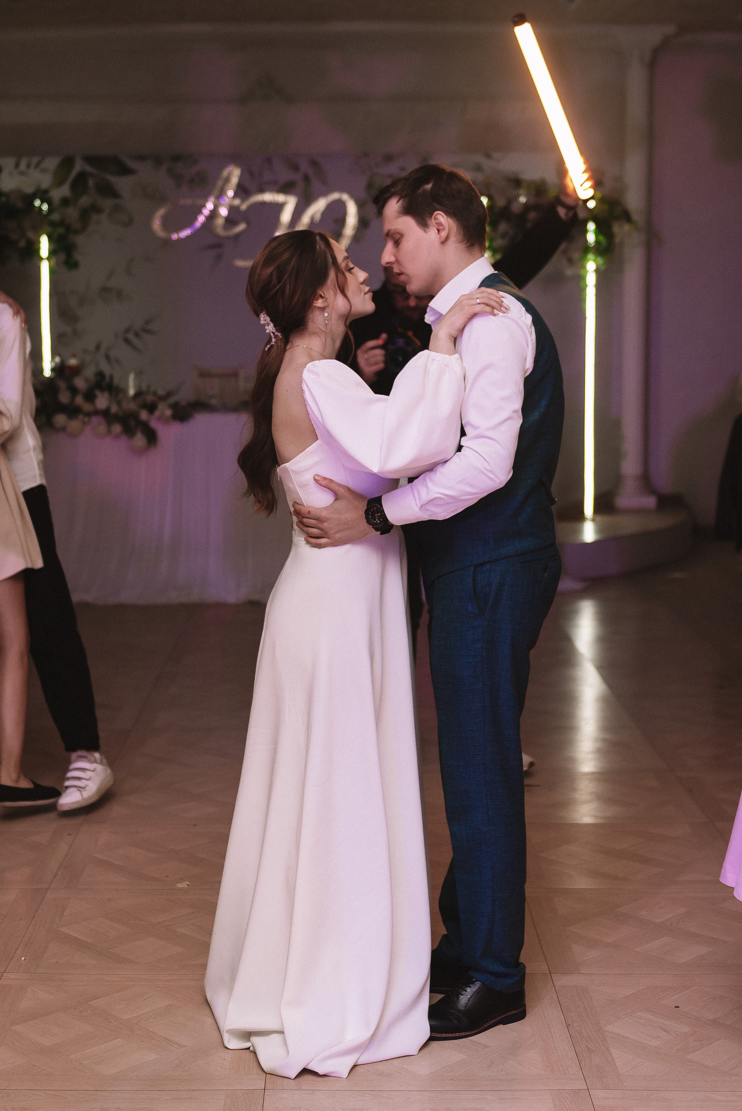 Юля + Саша. Свадебный и семейный фотограф в Волгограде Олеся Лисицкая