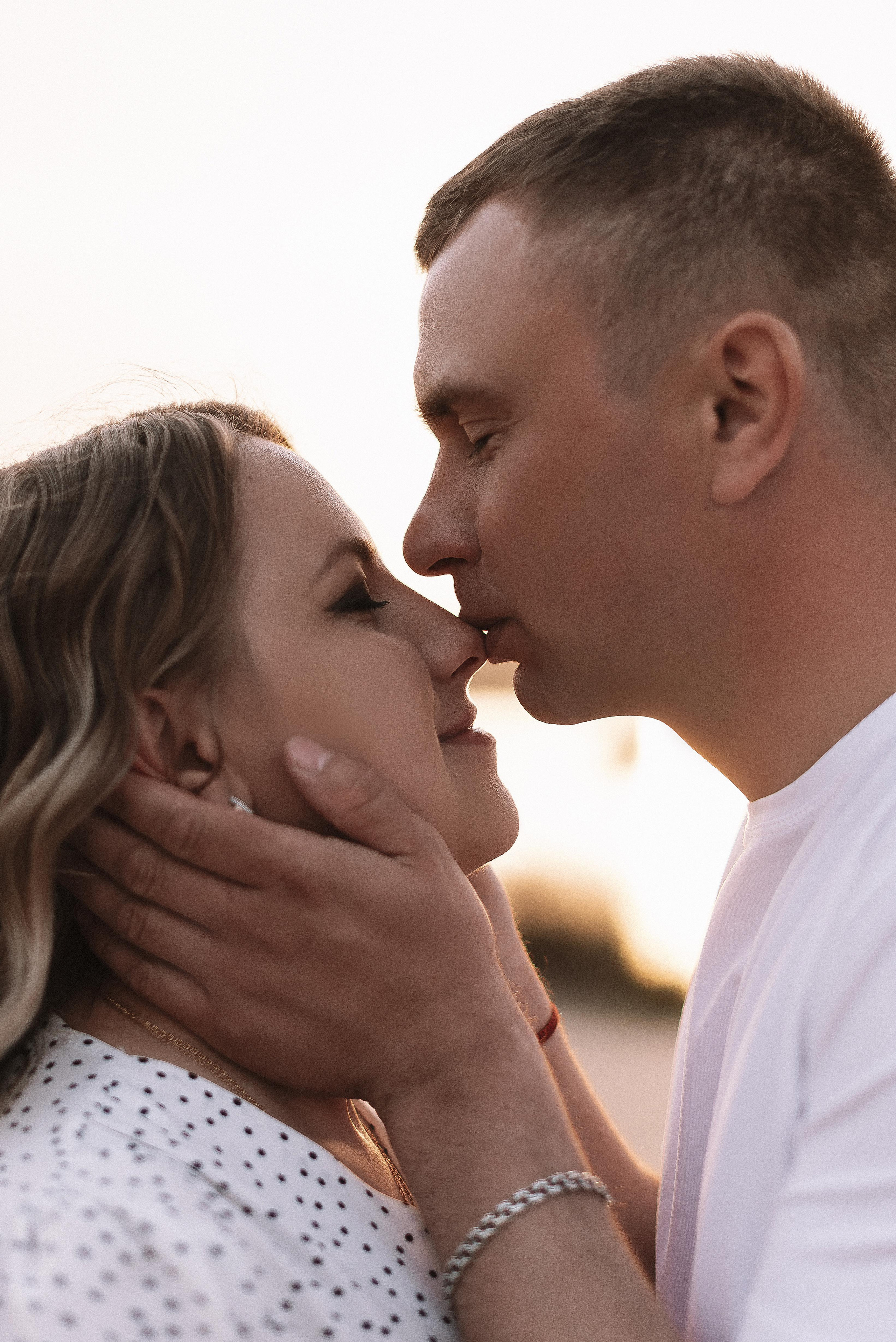 Вика + Ваня + 👼. Свадебный и семейный фотограф в Волгограде Олеся Лисицкая