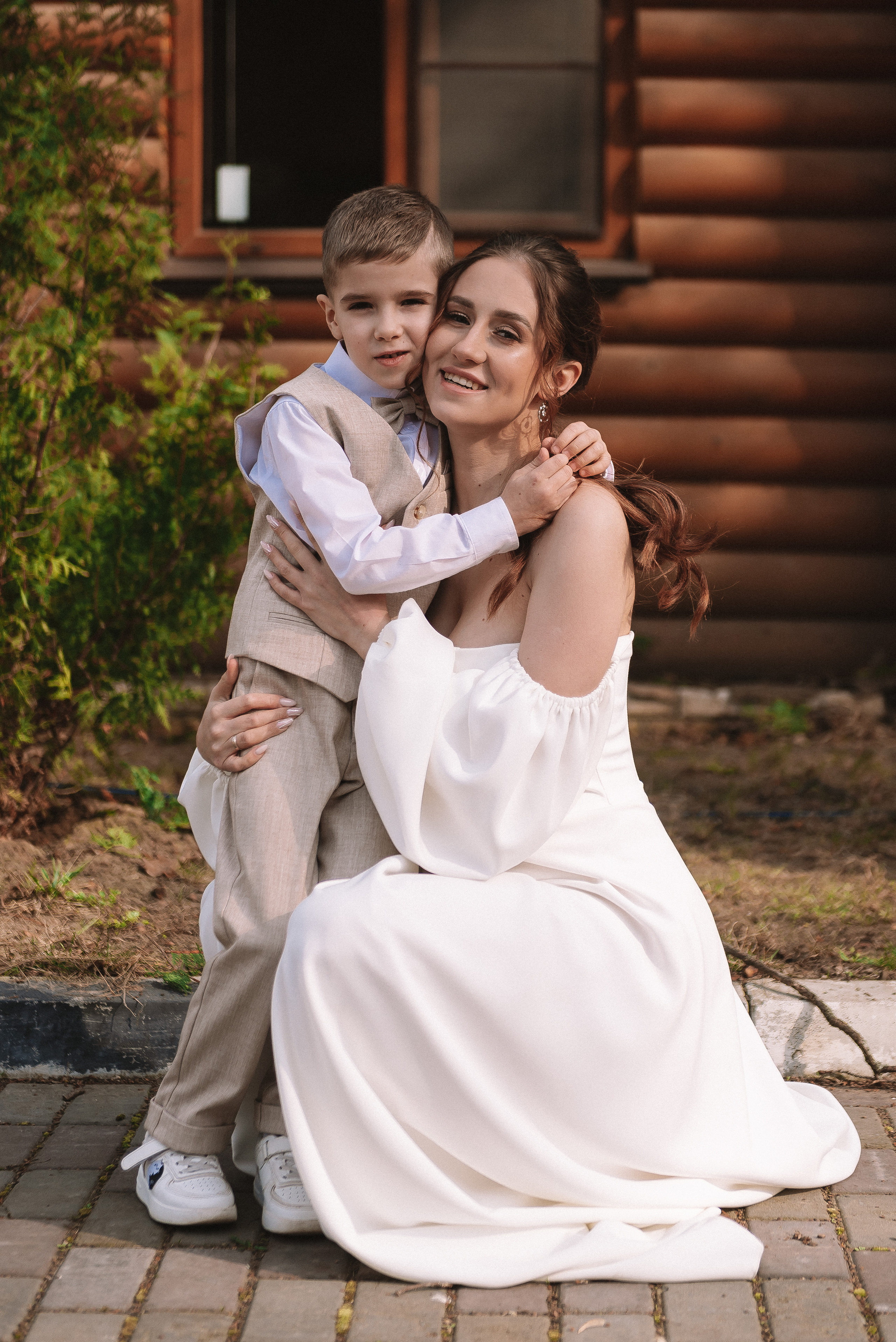 Юля + Саша. Свадебный и семейный фотограф в Волгограде Олеся Лисицкая