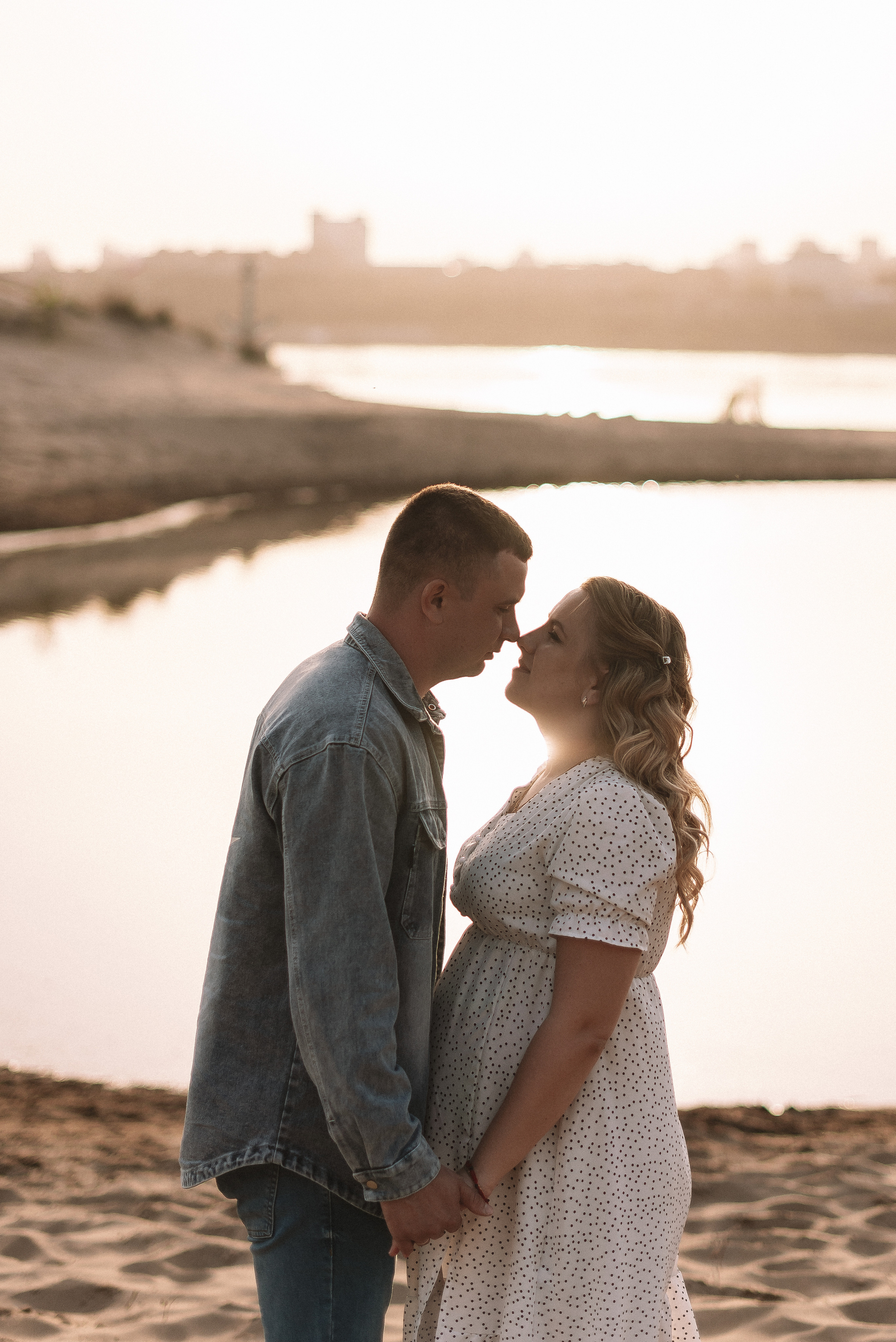 Вика + Ваня + 👼. Свадебный и семейный фотограф в Волгограде Олеся Лисицкая