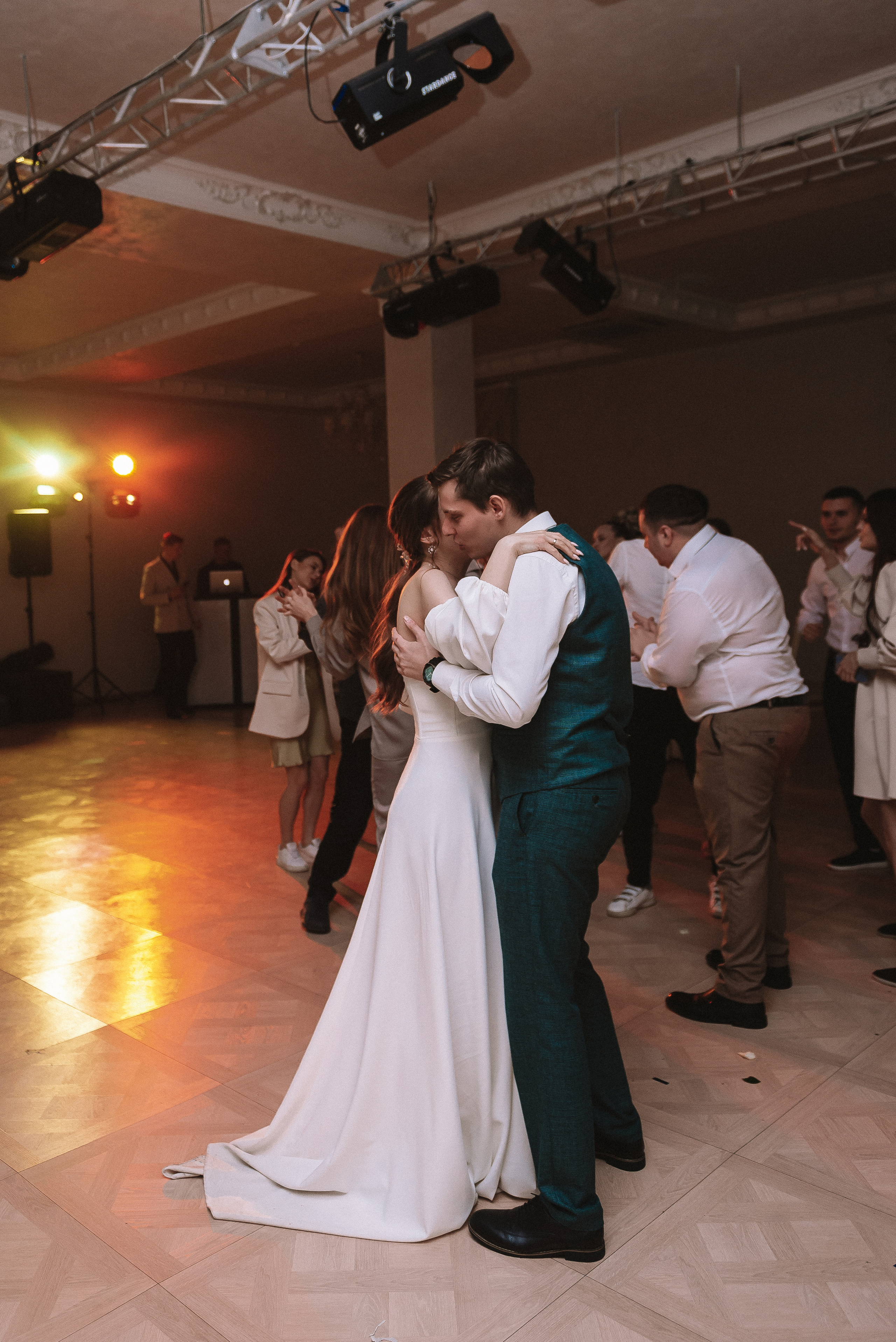 Юля + Саша. Свадебный и семейный фотограф в Волгограде Олеся Лисицкая