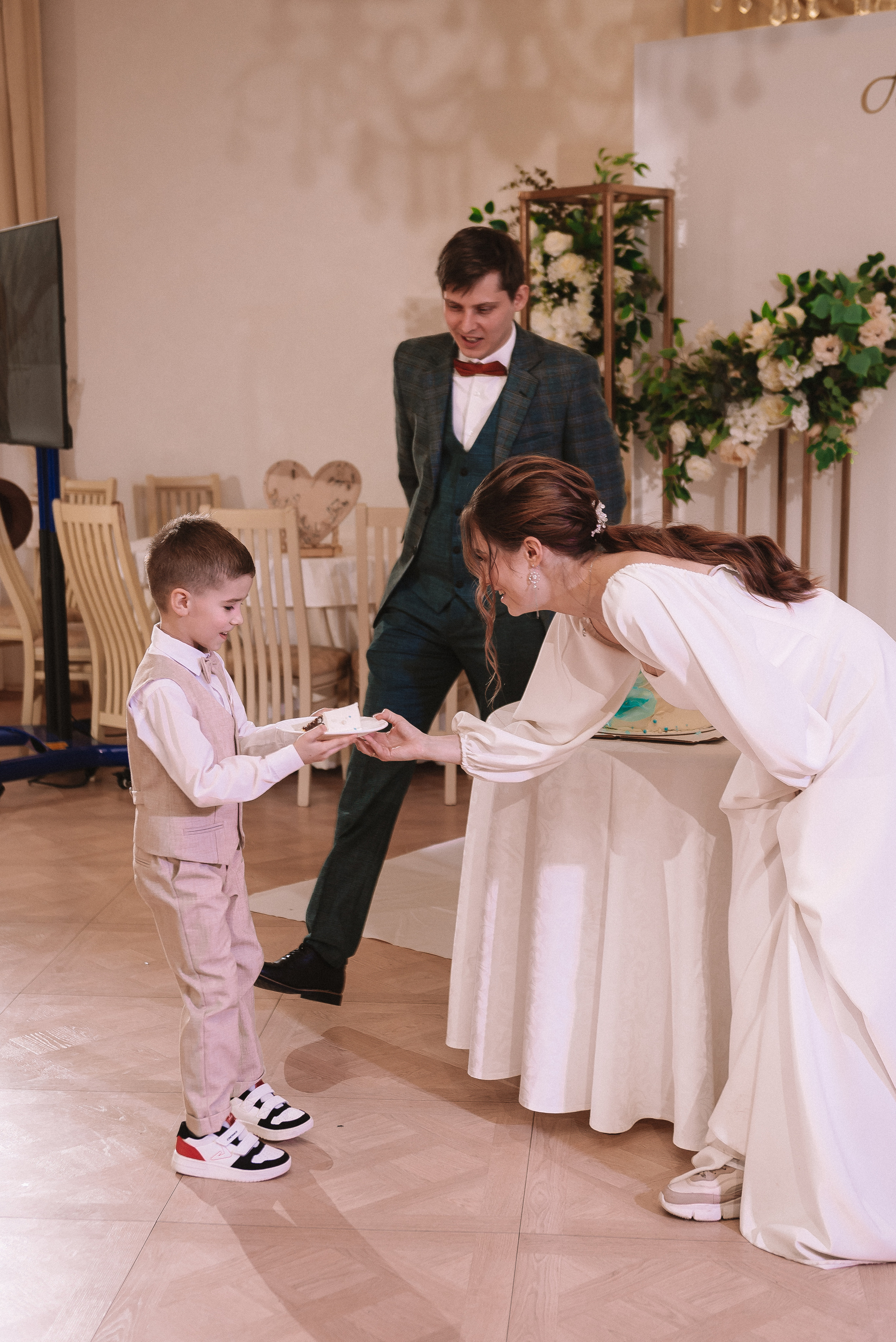 Юля + Саша. Свадебный и семейный фотограф в Волгограде Олеся Лисицкая