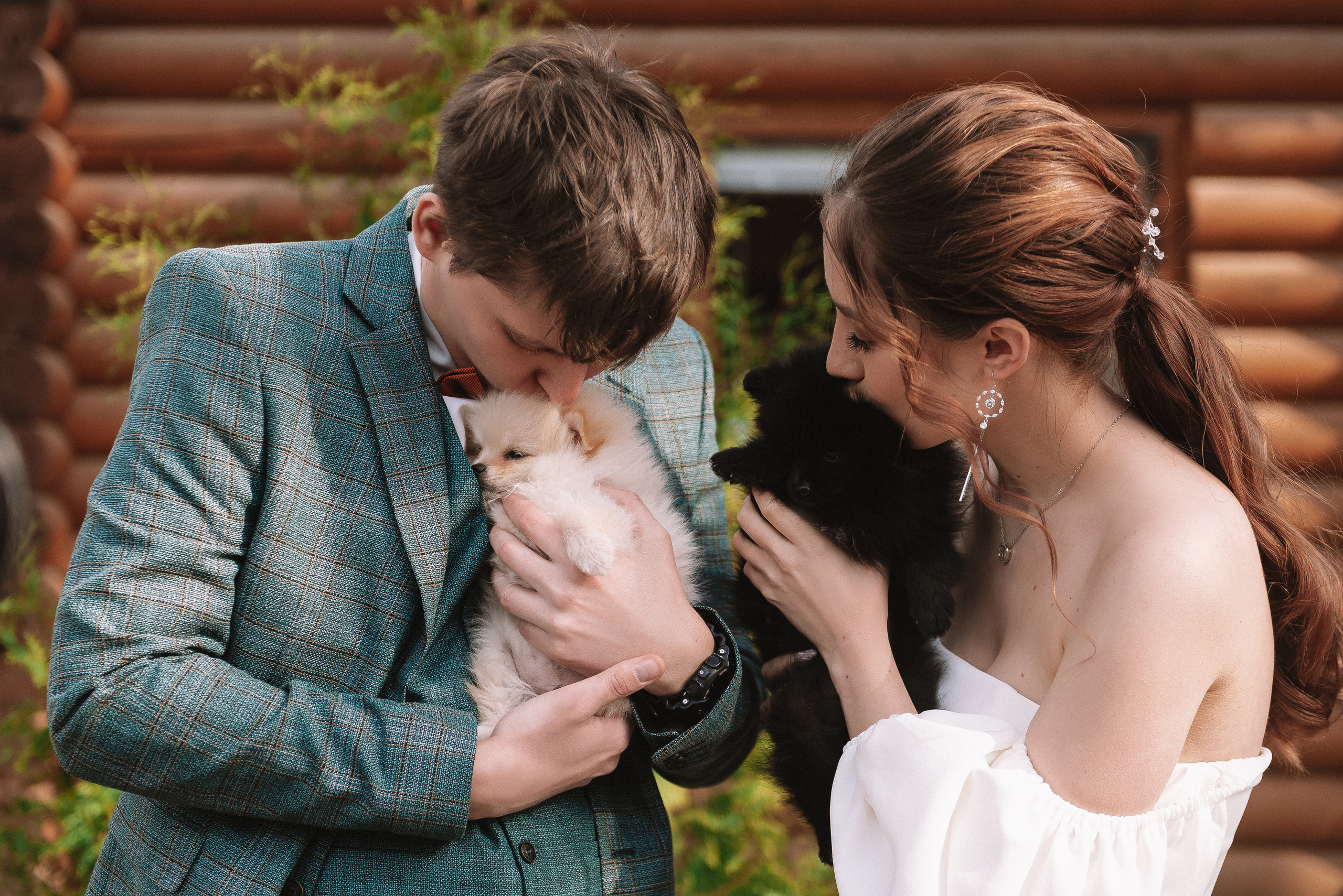 Юля + Саша. Свадебный и семейный фотограф в Волгограде Олеся Лисицкая