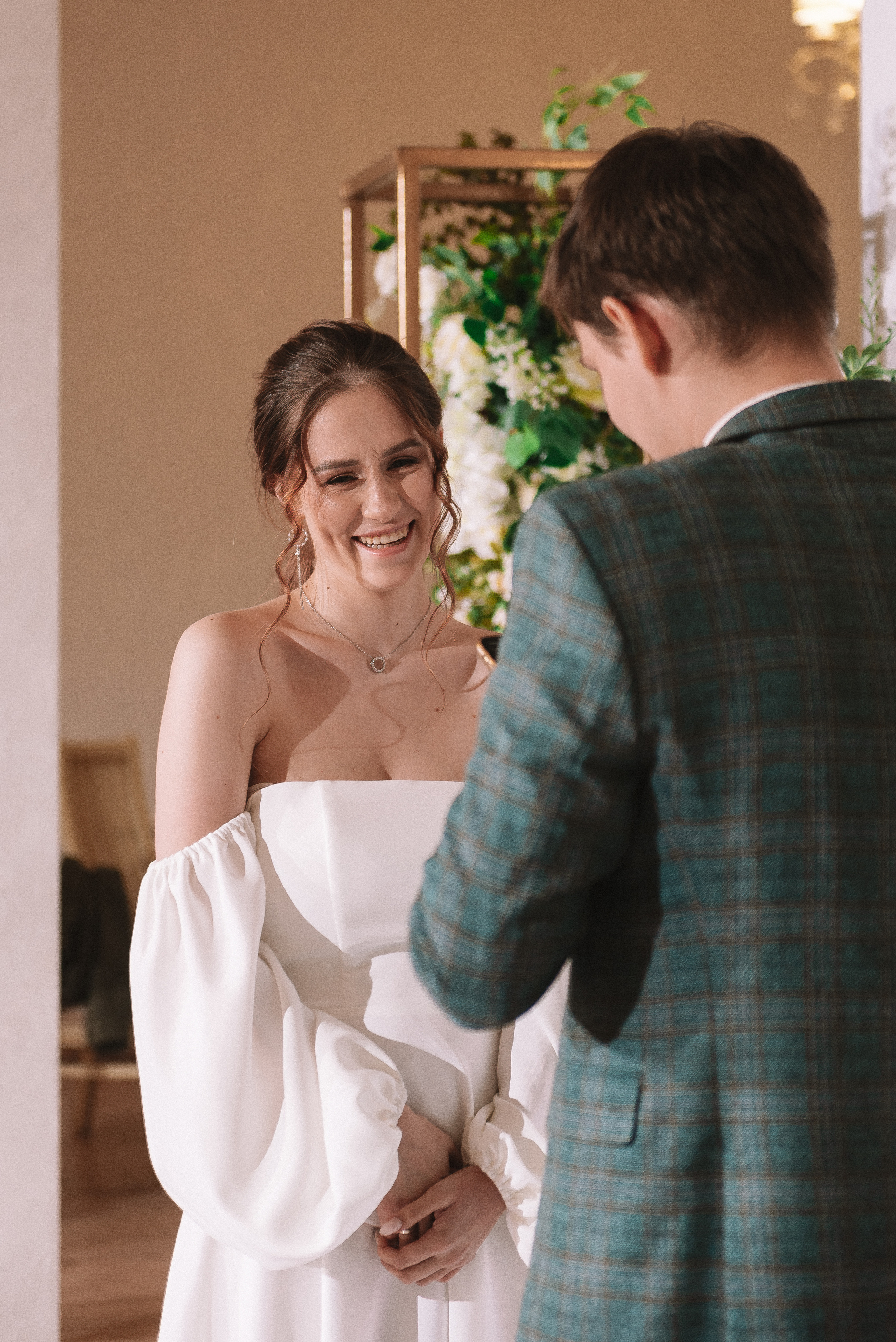 Юля + Саша. Свадебный и семейный фотограф в Волгограде Олеся Лисицкая