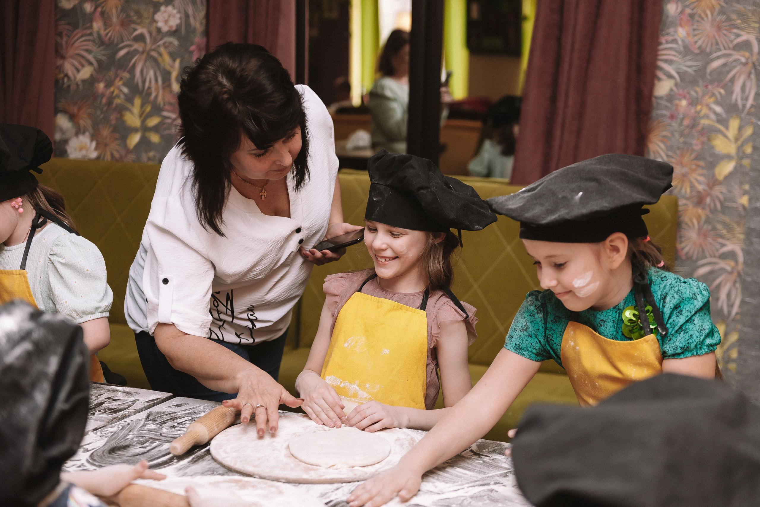 Валерии 8 лет. Свадебный и семейный фотограф в Волгограде Олеся Лисицкая