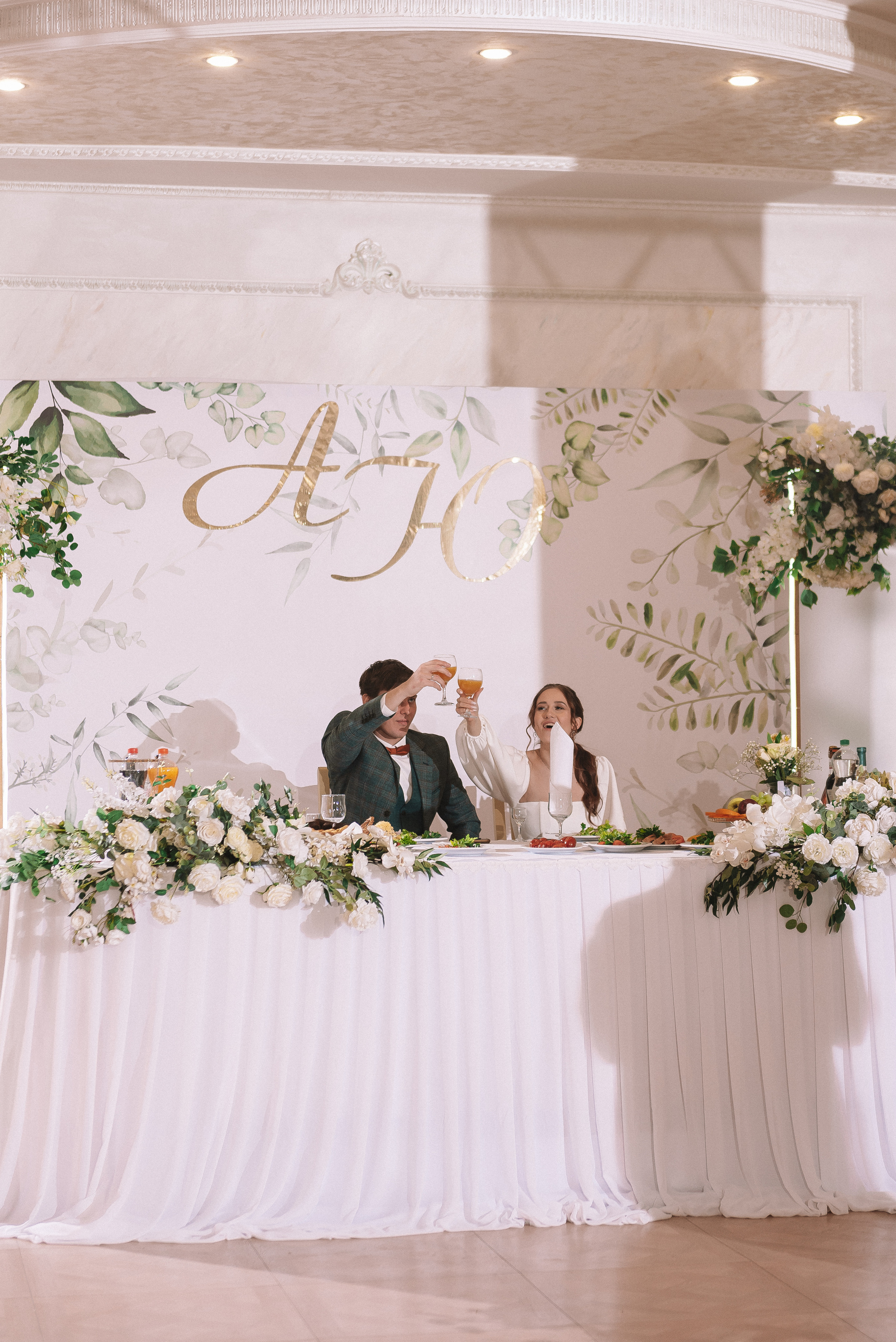 Юля + Саша. Свадебный и семейный фотограф в Волгограде Олеся Лисицкая