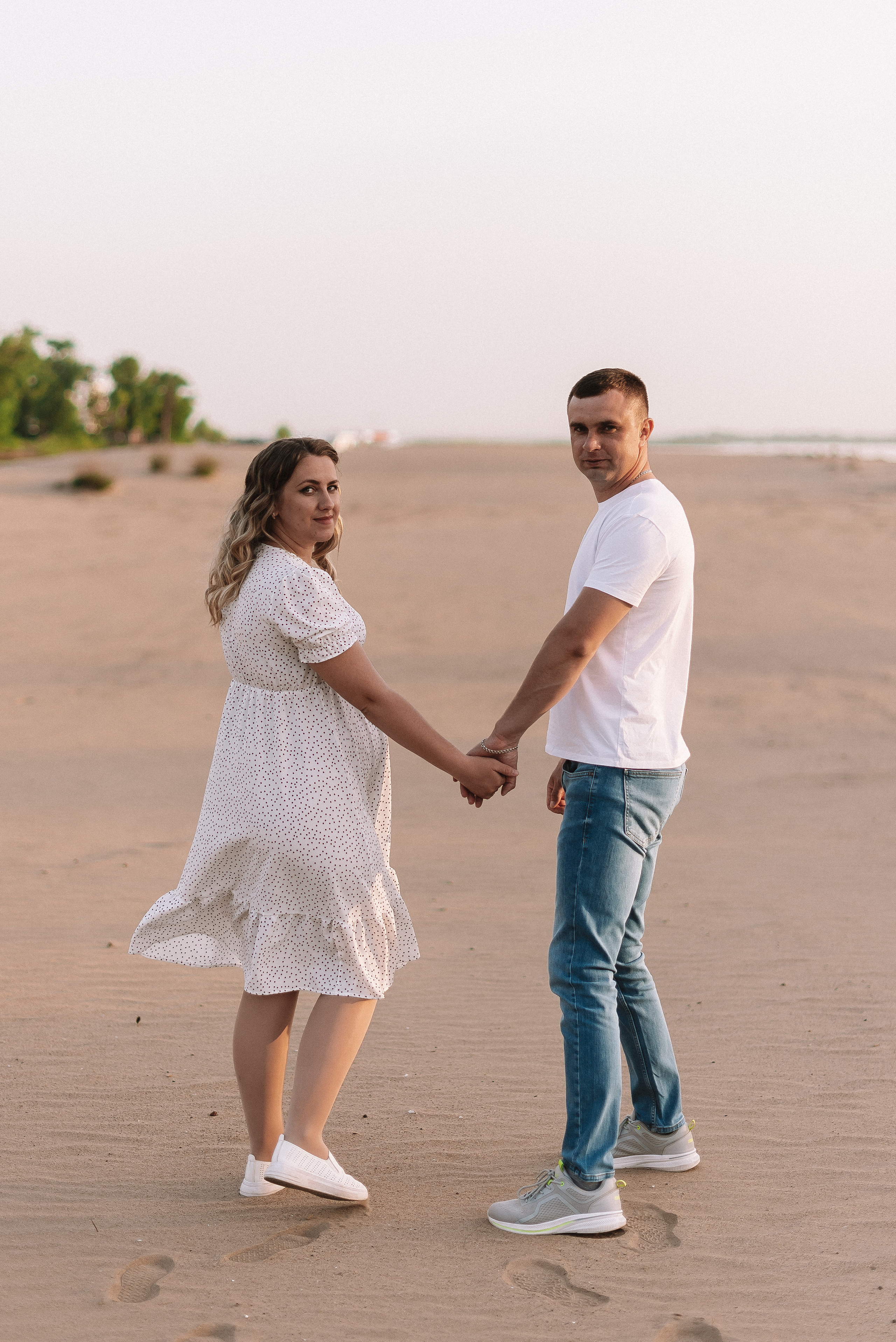 Вика + Ваня + 👼. Свадебный и семейный фотограф в Волгограде Олеся Лисицкая