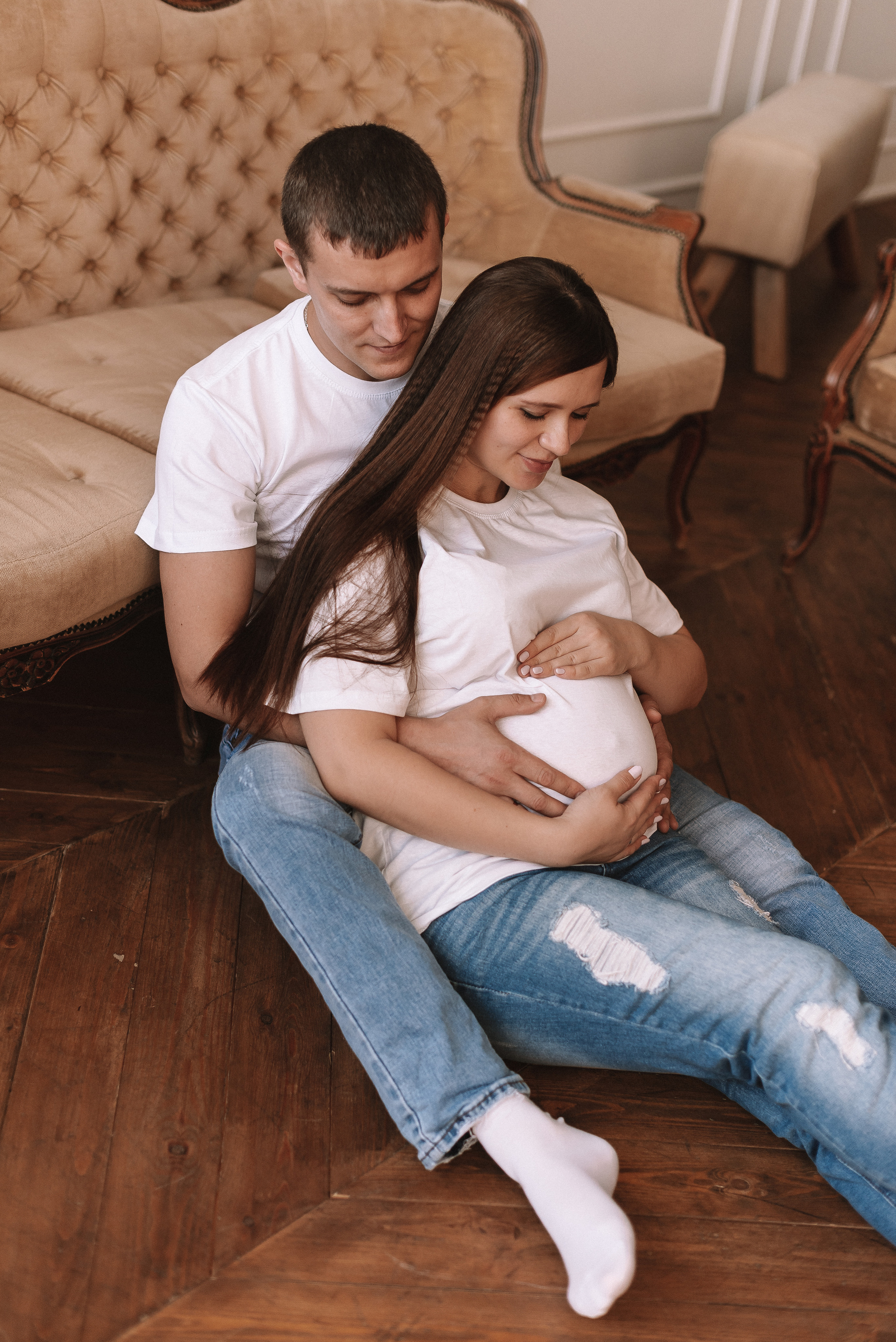 Катя + Леша + 👼. Свадебный и семейный фотограф в Волгограде Олеся Лисицкая