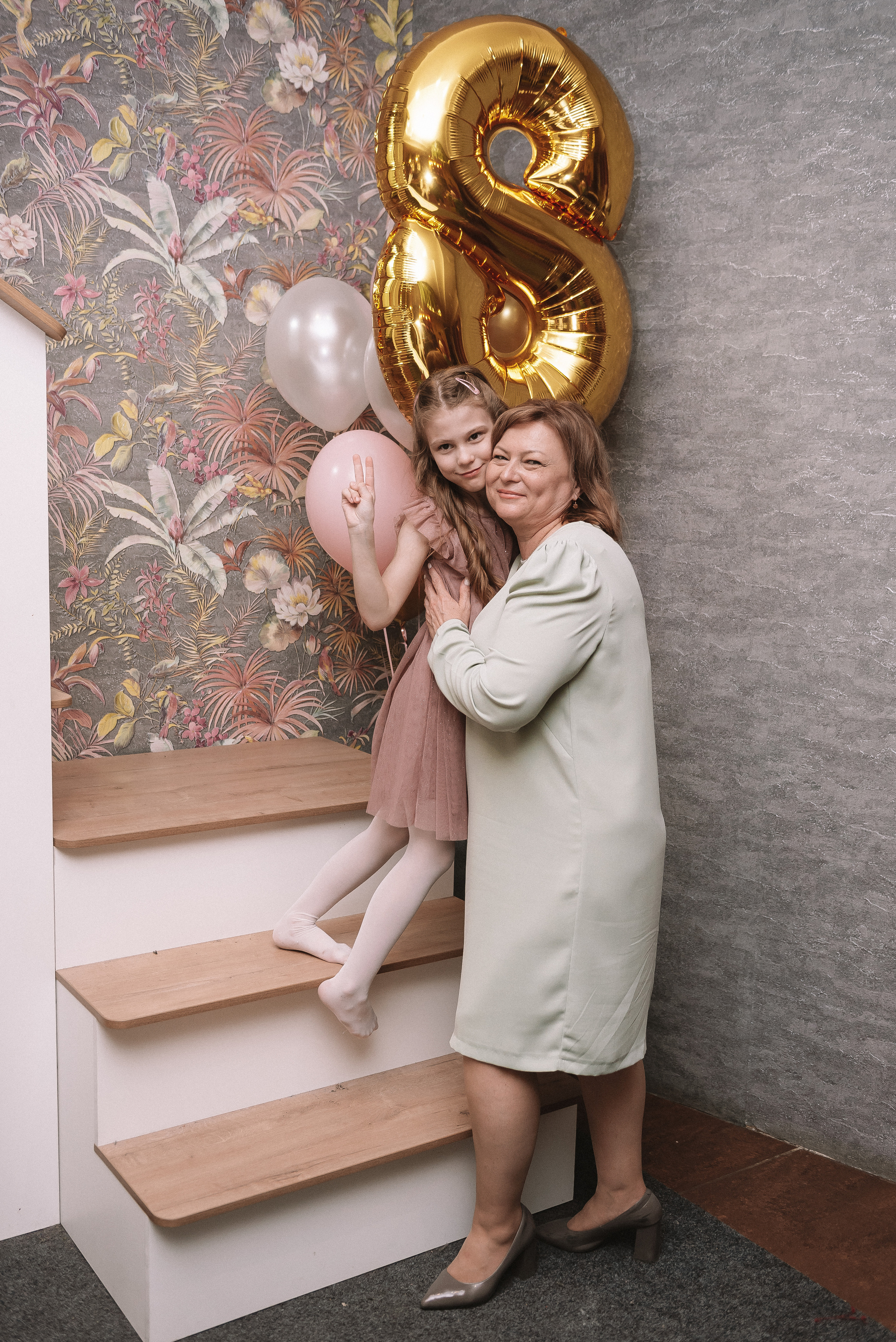 Валерии 8 лет. Свадебный и семейный фотограф в Волгограде Олеся Лисицкая