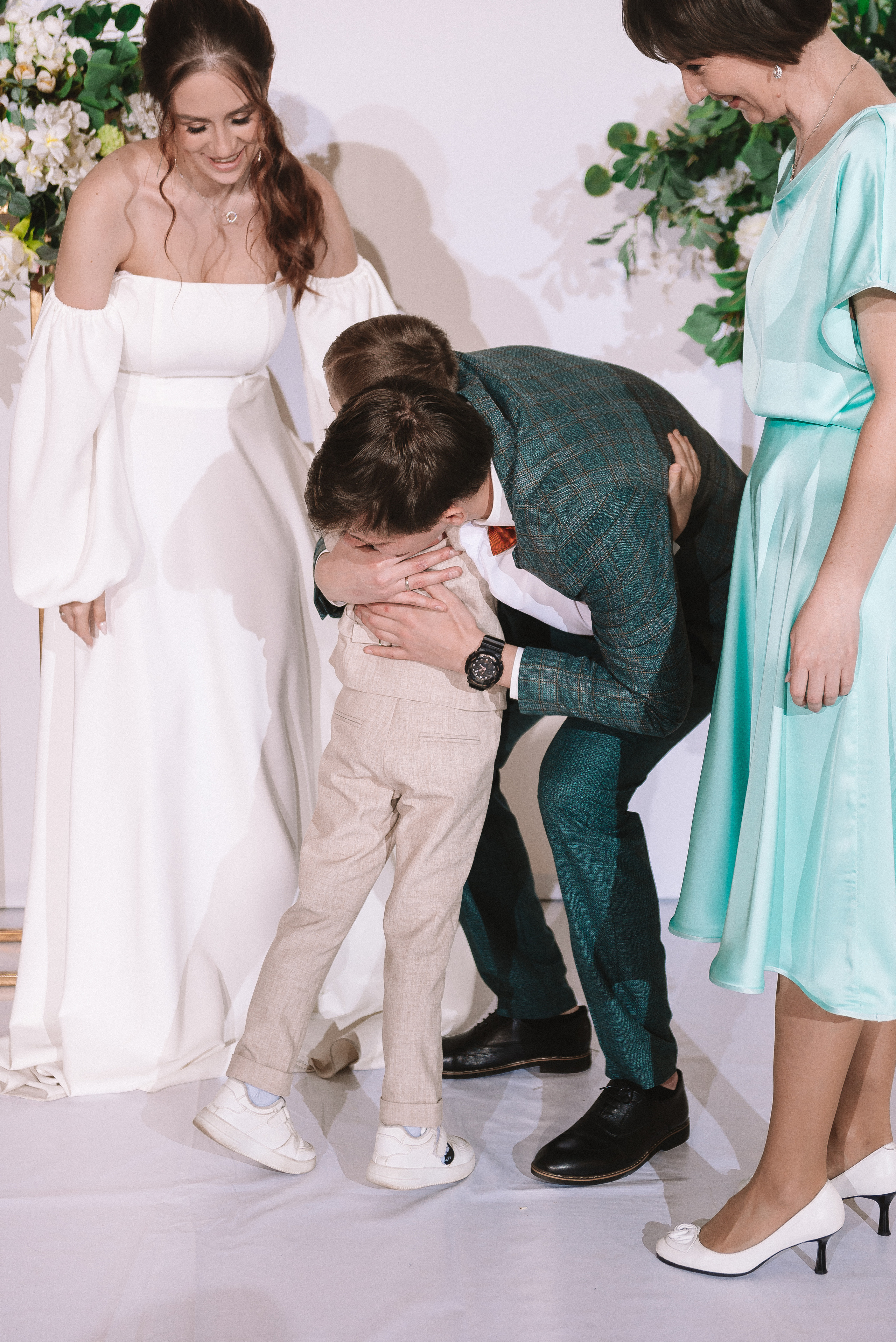 Юля + Саша. Свадебный и семейный фотограф в Волгограде Олеся Лисицкая