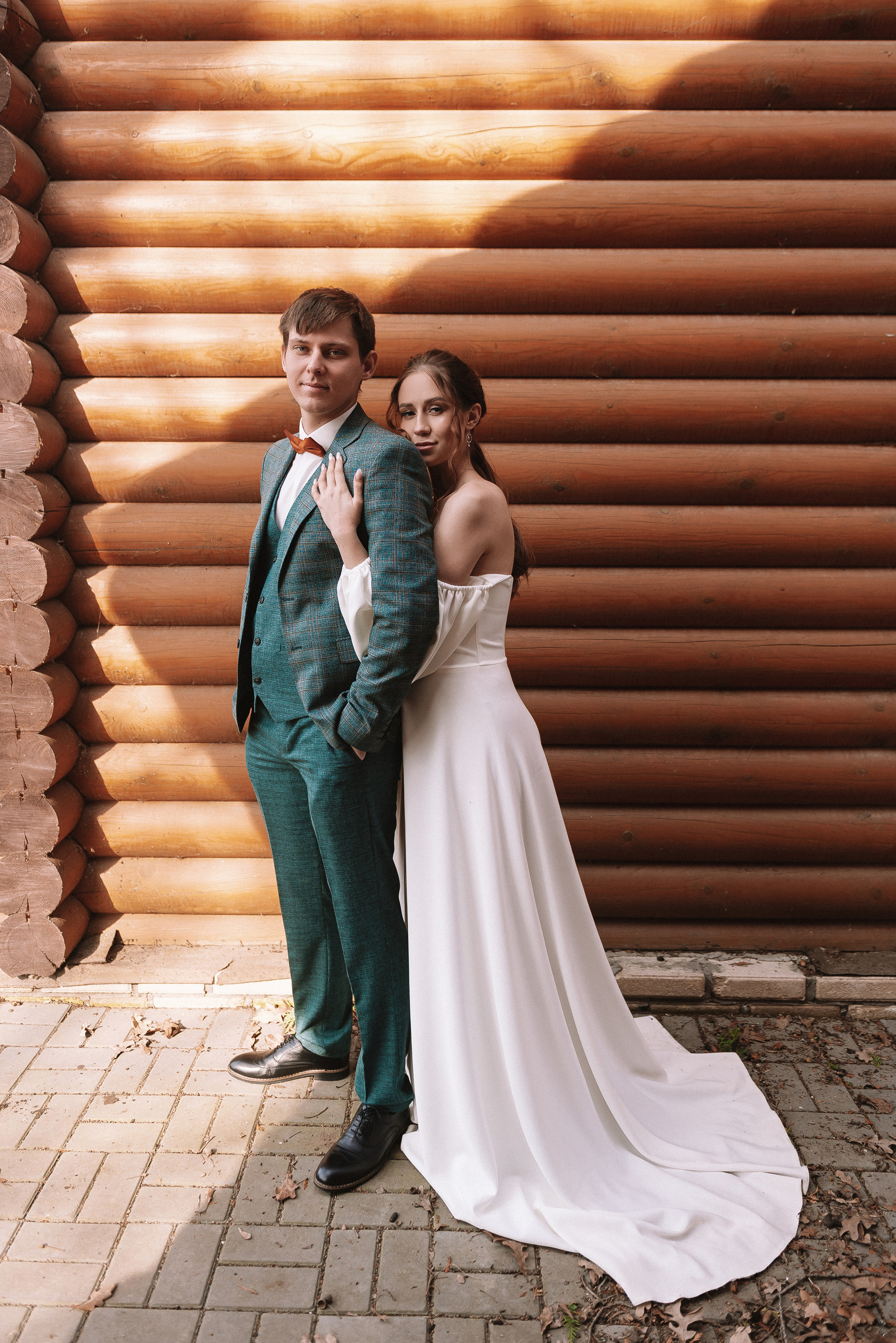 Юля + Саша. Свадебный и семейный фотограф в Волгограде Олеся Лисицкая