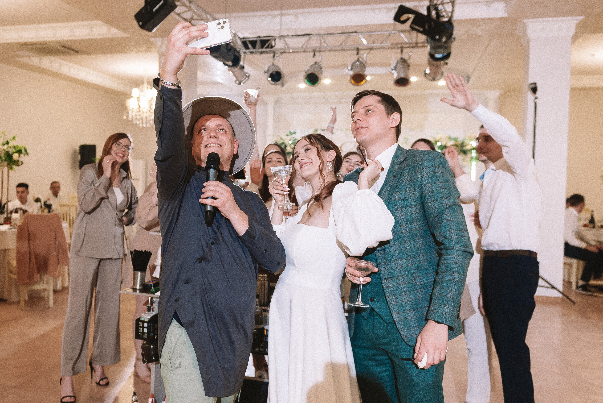 Юля + Саша. Свадебный и семейный фотограф в Волгограде Олеся Лисицкая