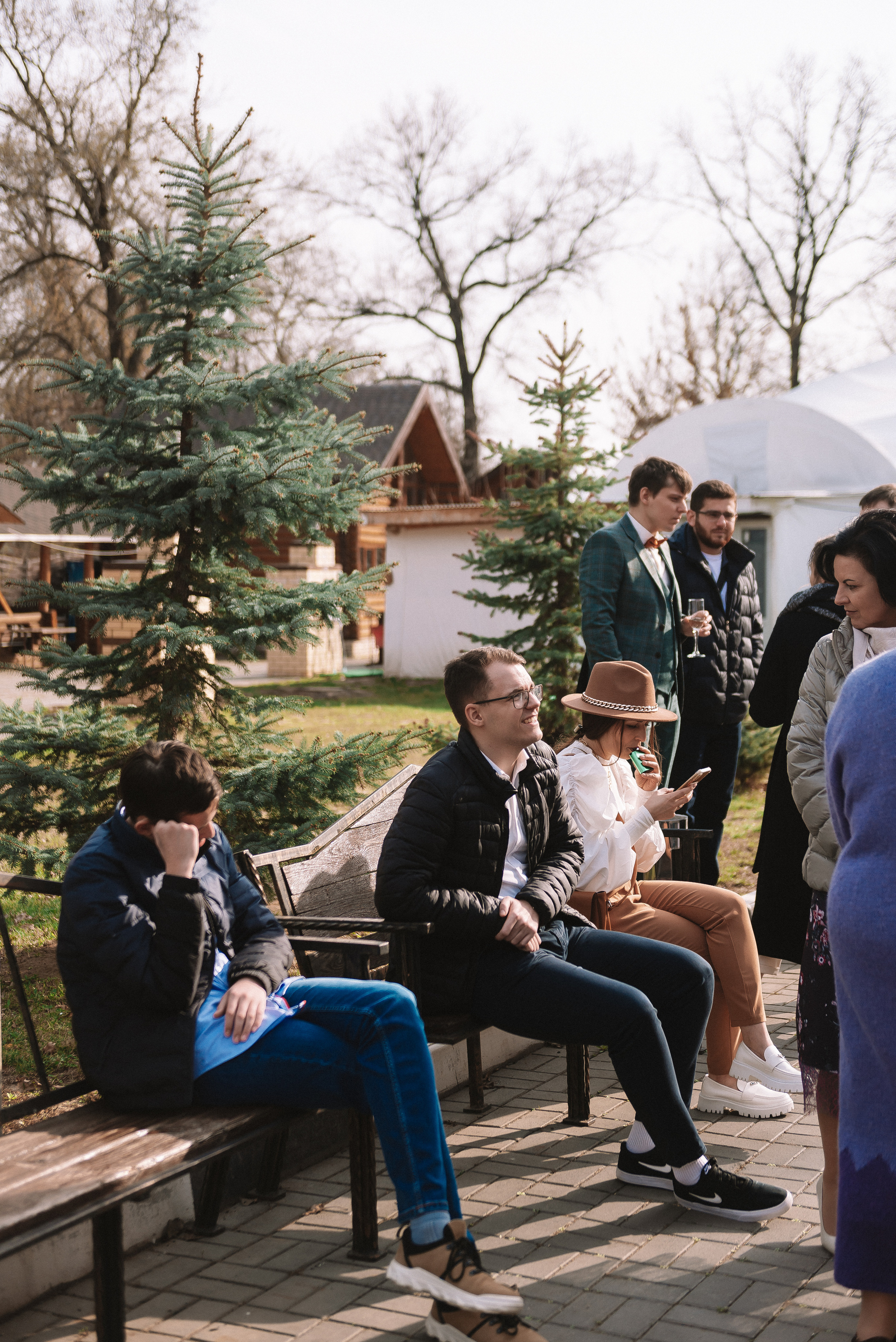 Юля + Саша. Свадебный и семейный фотограф в Волгограде Олеся Лисицкая