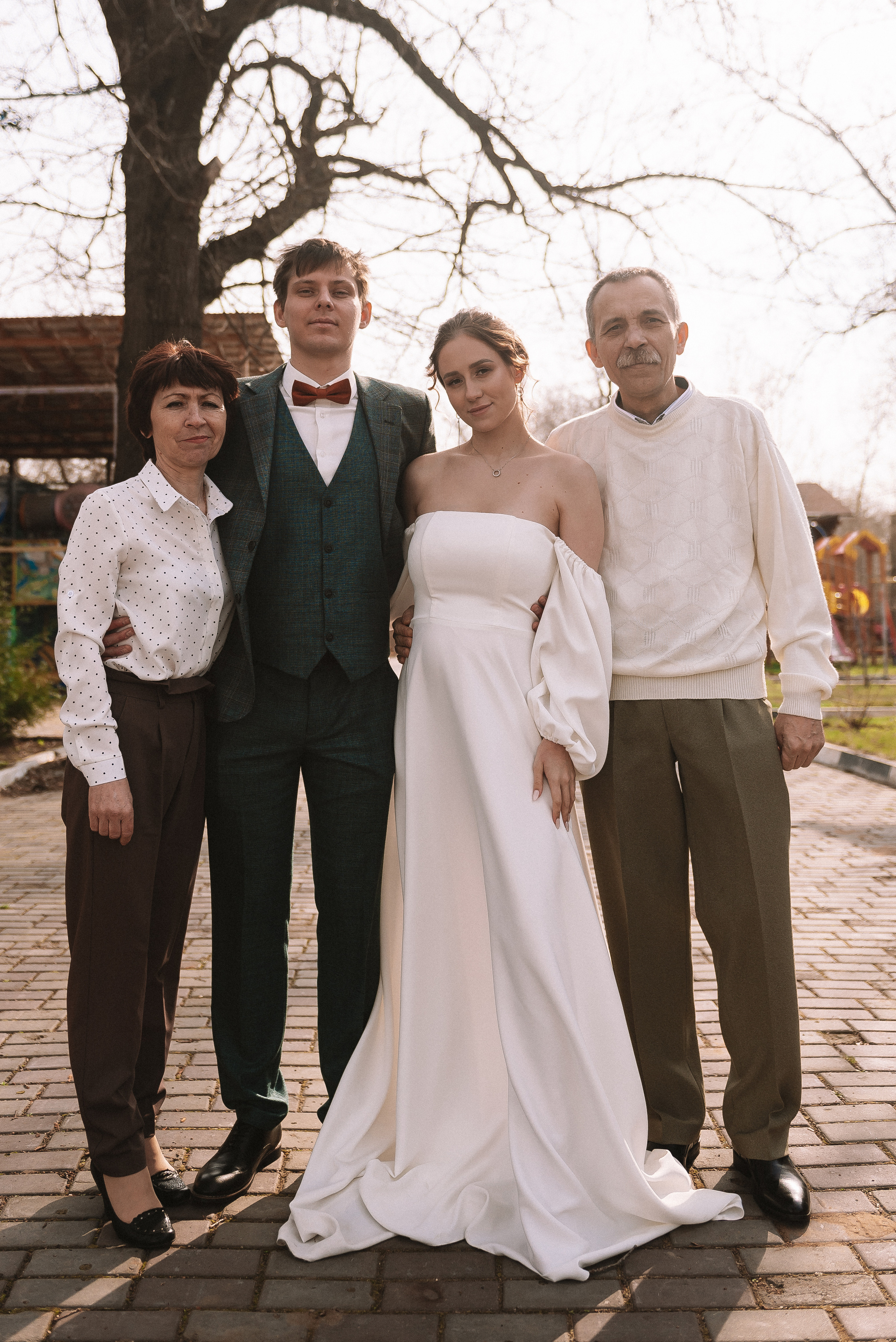 Юля + Саша. Свадебный и семейный фотограф в Волгограде Олеся Лисицкая