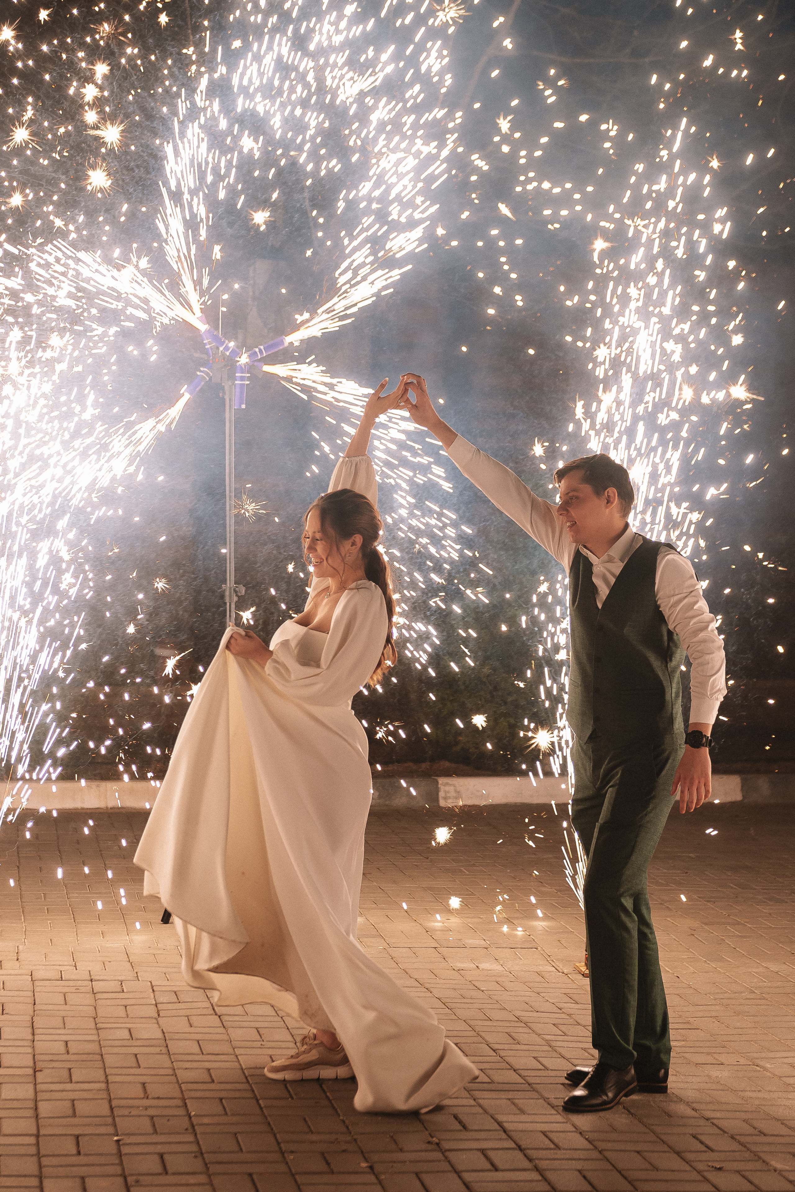 Юля + Саша. Свадебный и семейный фотограф в Волгограде Олеся Лисицкая