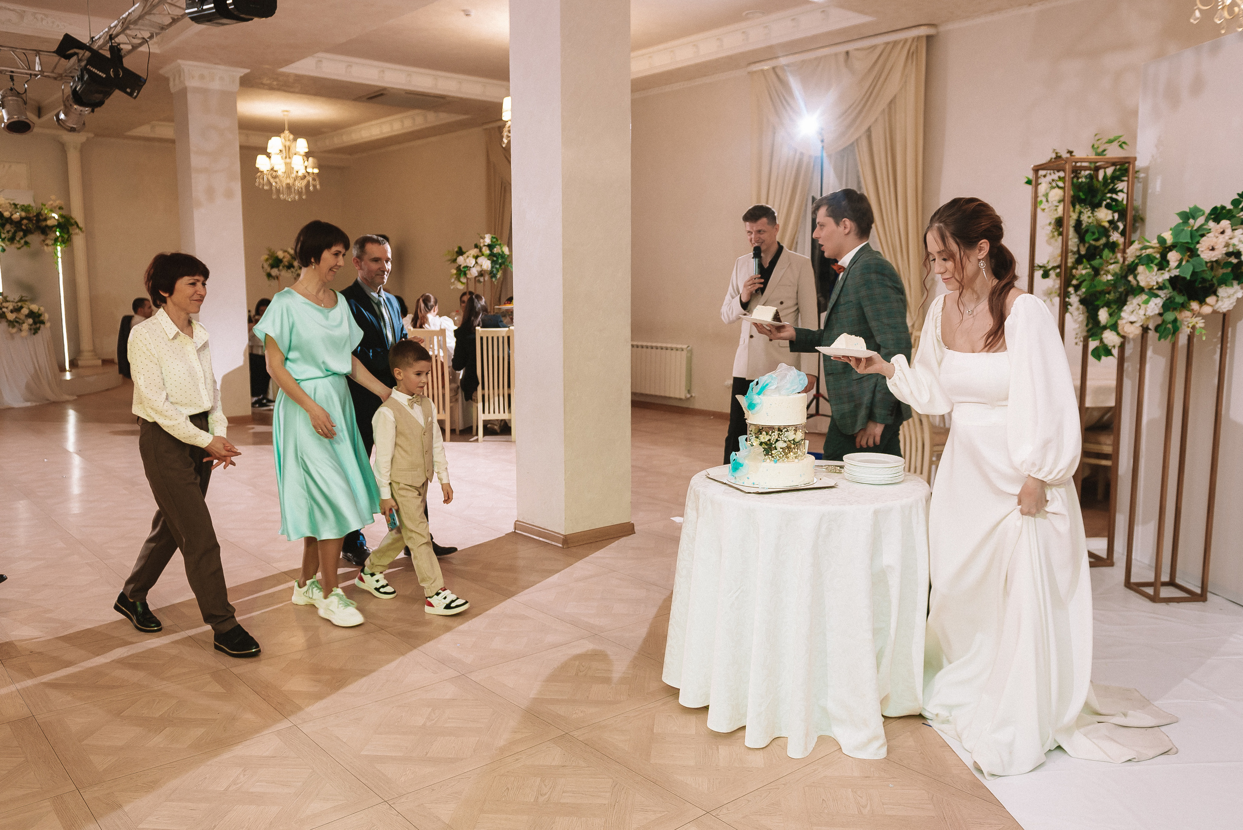 Юля + Саша. Свадебный и семейный фотограф в Волгограде Олеся Лисицкая