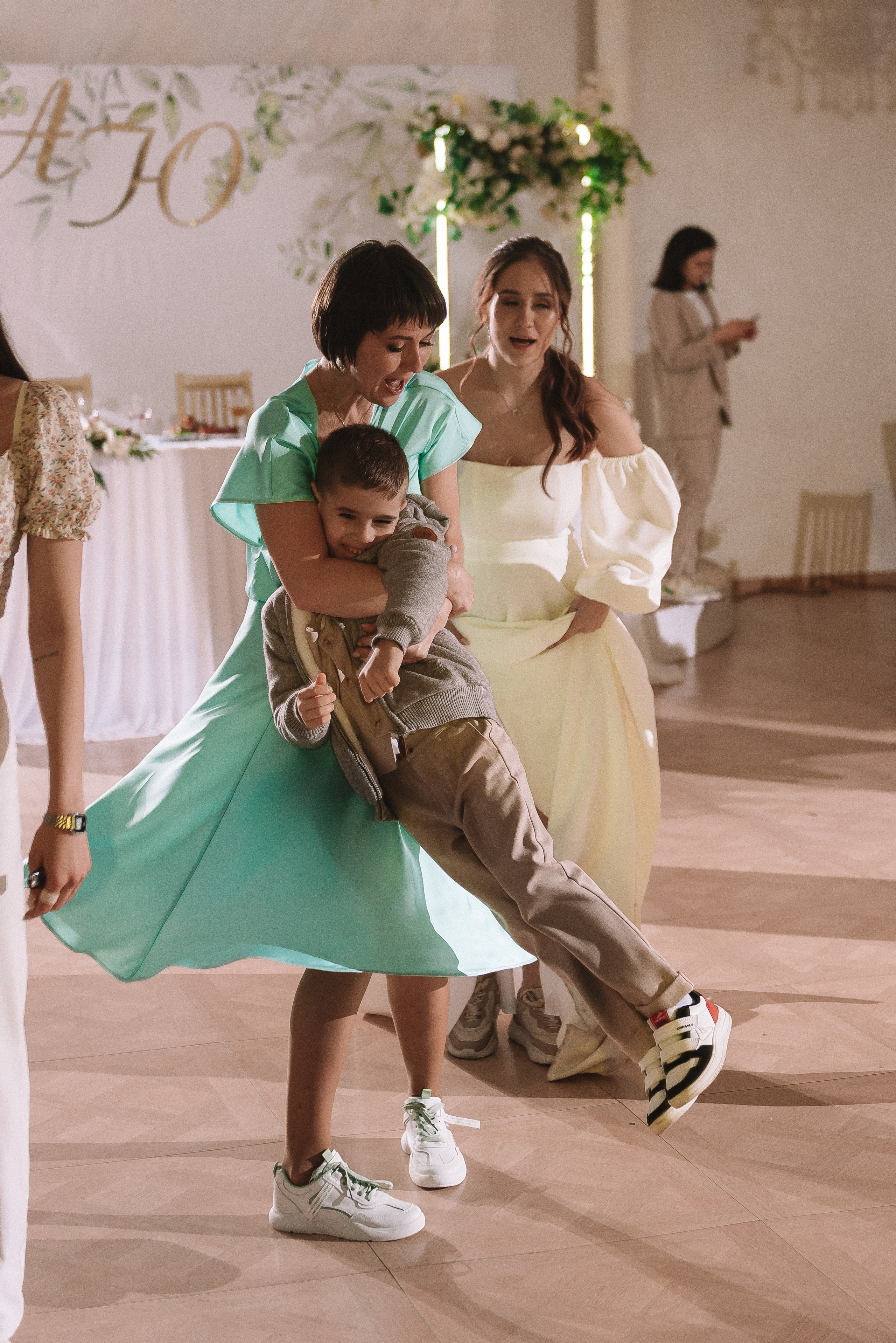 Юля + Саша. Свадебный и семейный фотограф в Волгограде Олеся Лисицкая