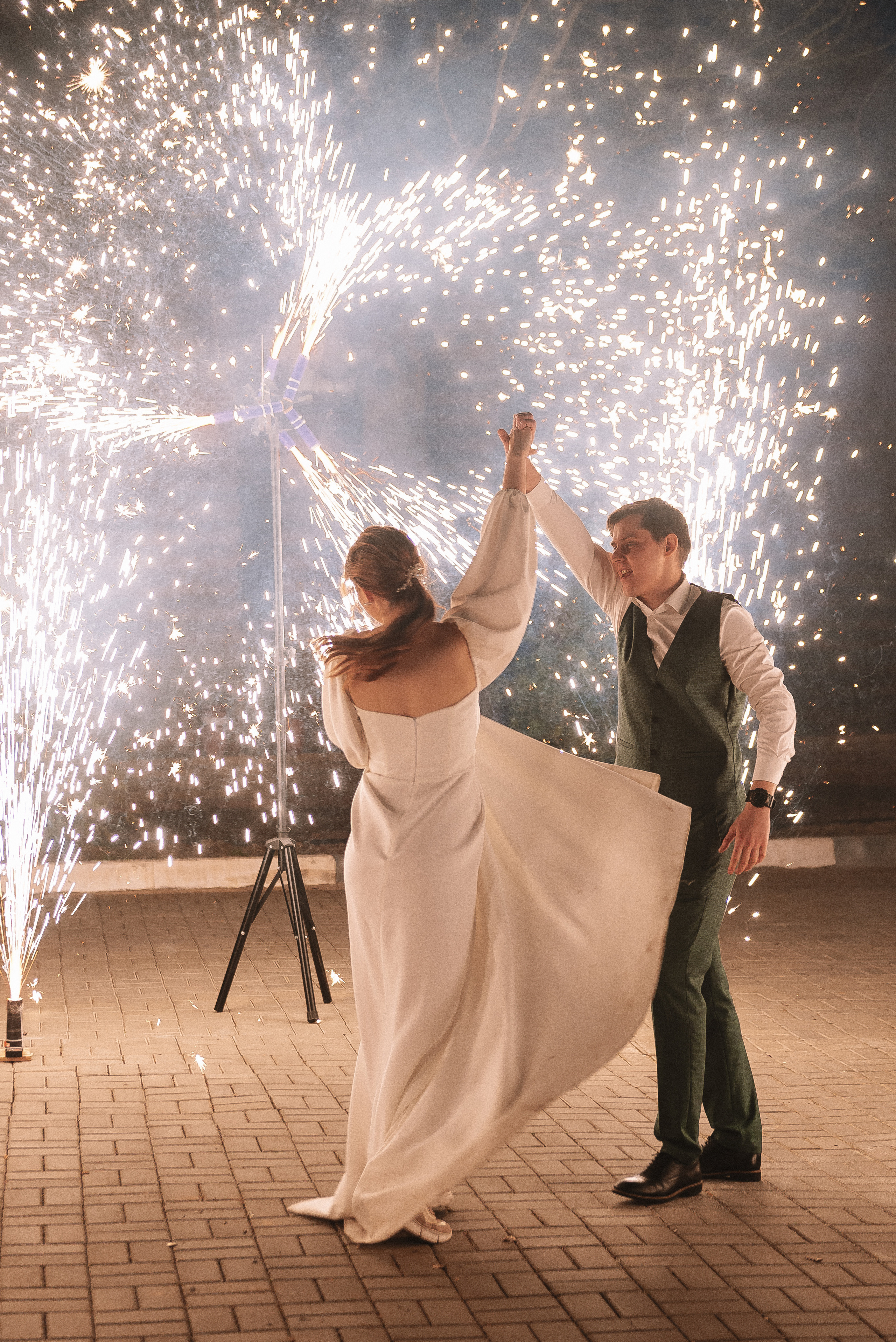 Юля + Саша. Свадебный и семейный фотограф в Волгограде Олеся Лисицкая
