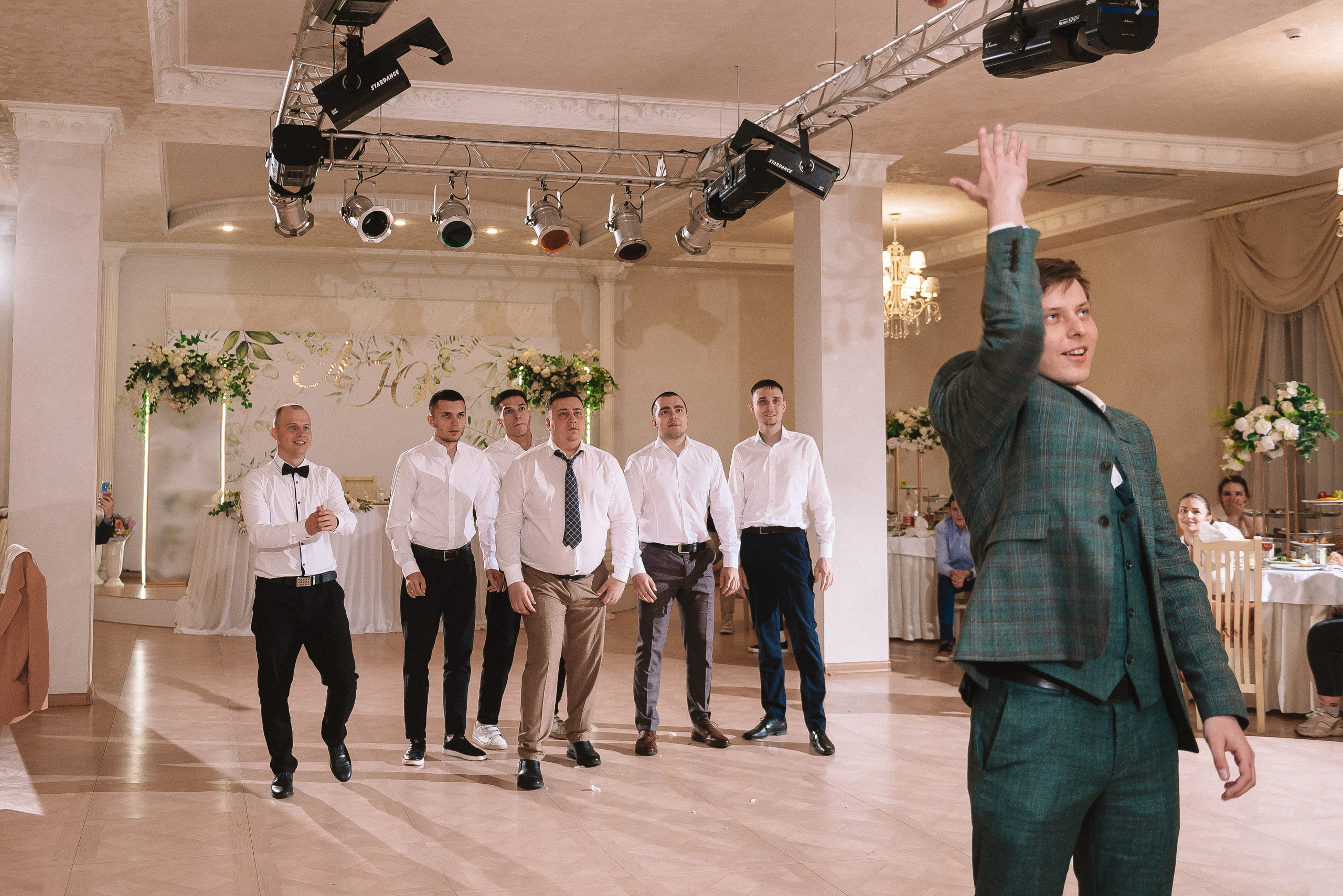 Юля + Саша. Свадебный и семейный фотограф в Волгограде Олеся Лисицкая