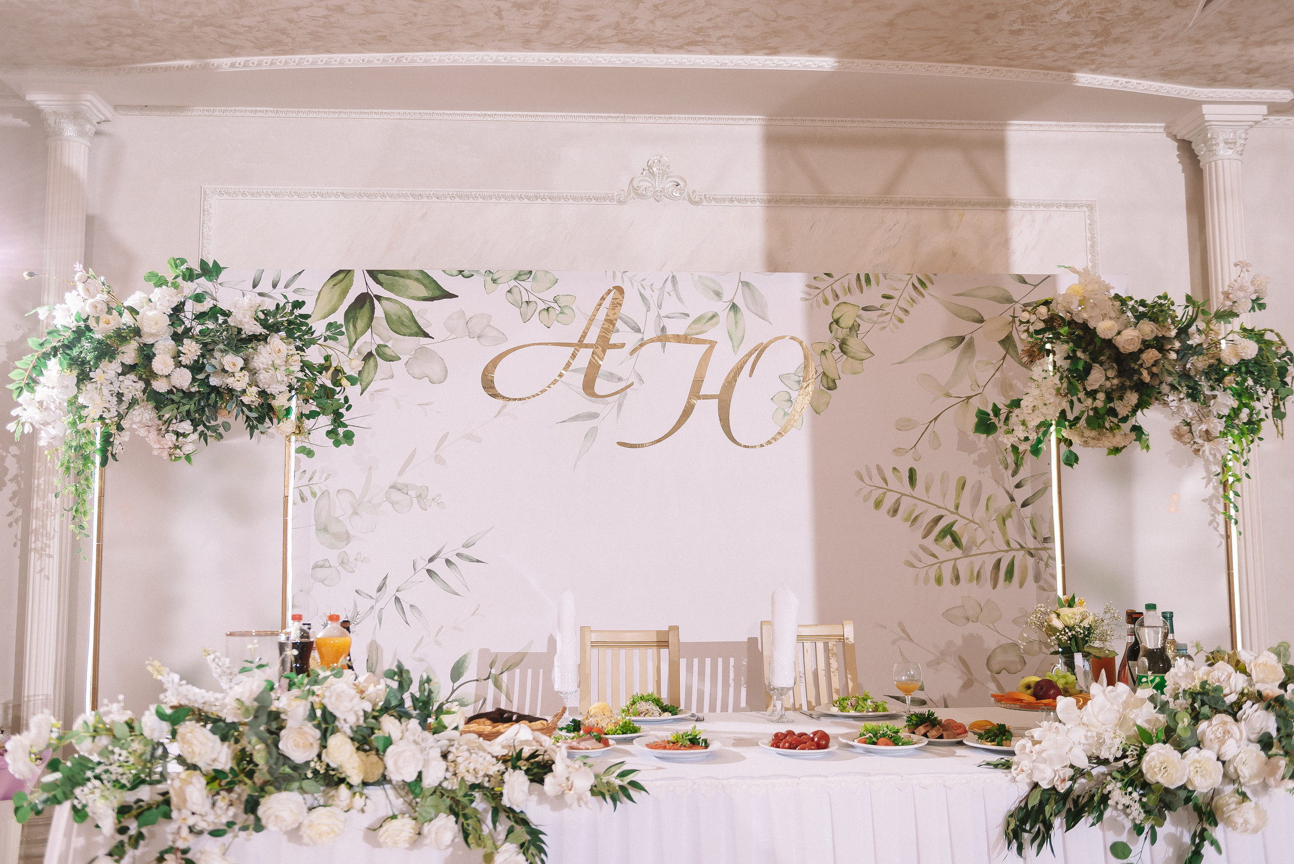 Юля + Саша. Свадебный и семейный фотограф в Волгограде Олеся Лисицкая