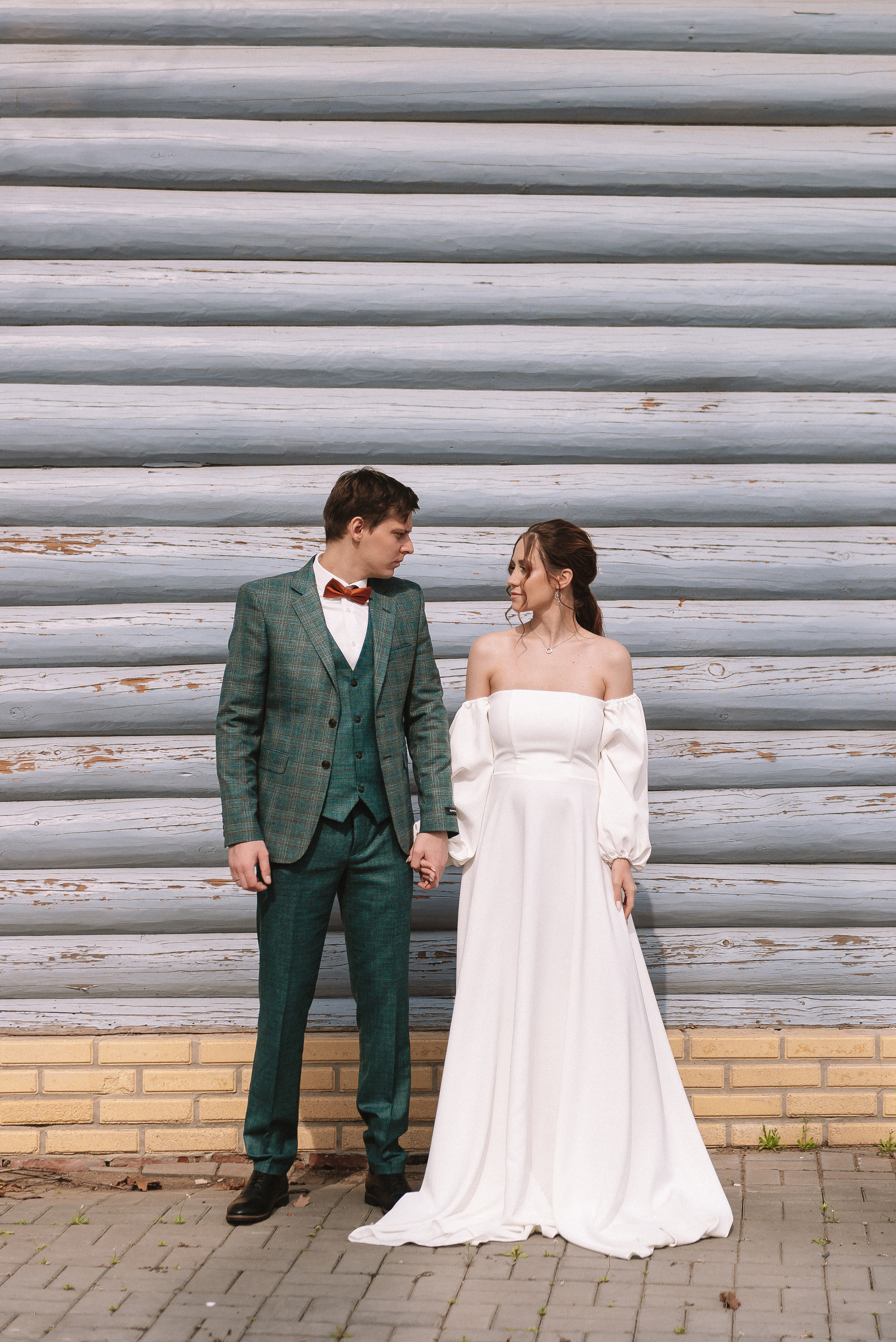 Юля + Саша. Свадебный и семейный фотограф в Волгограде Олеся Лисицкая