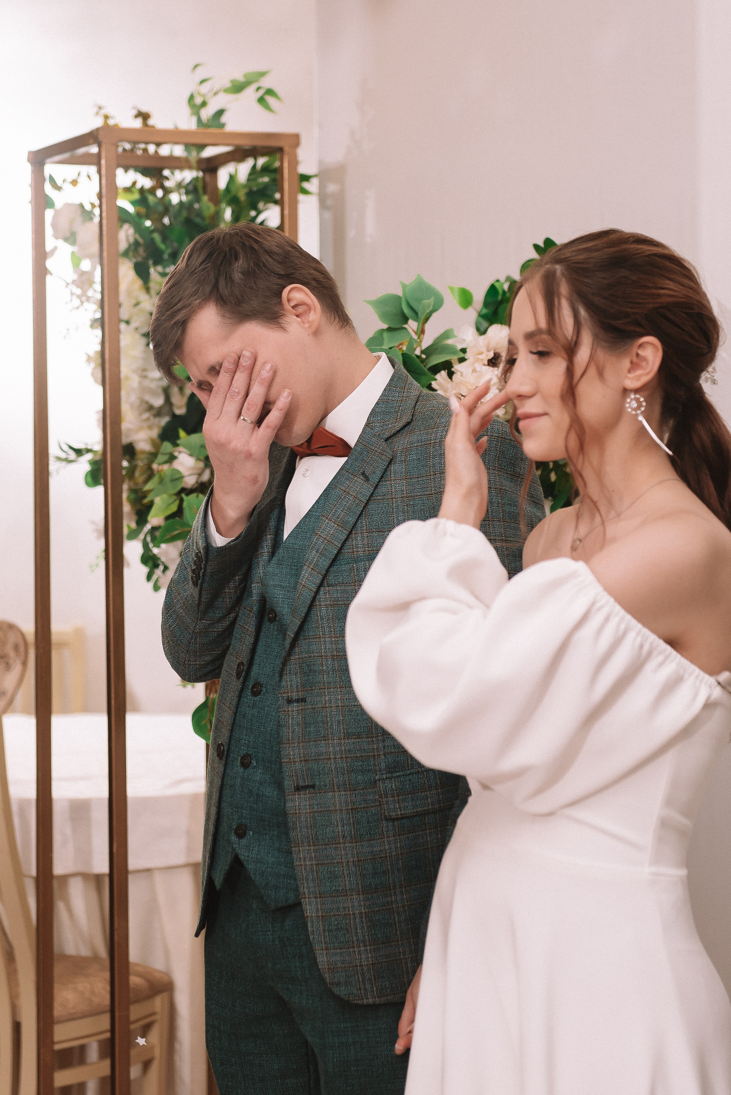 Юля + Саша. Свадебный и семейный фотограф в Волгограде Олеся Лисицкая