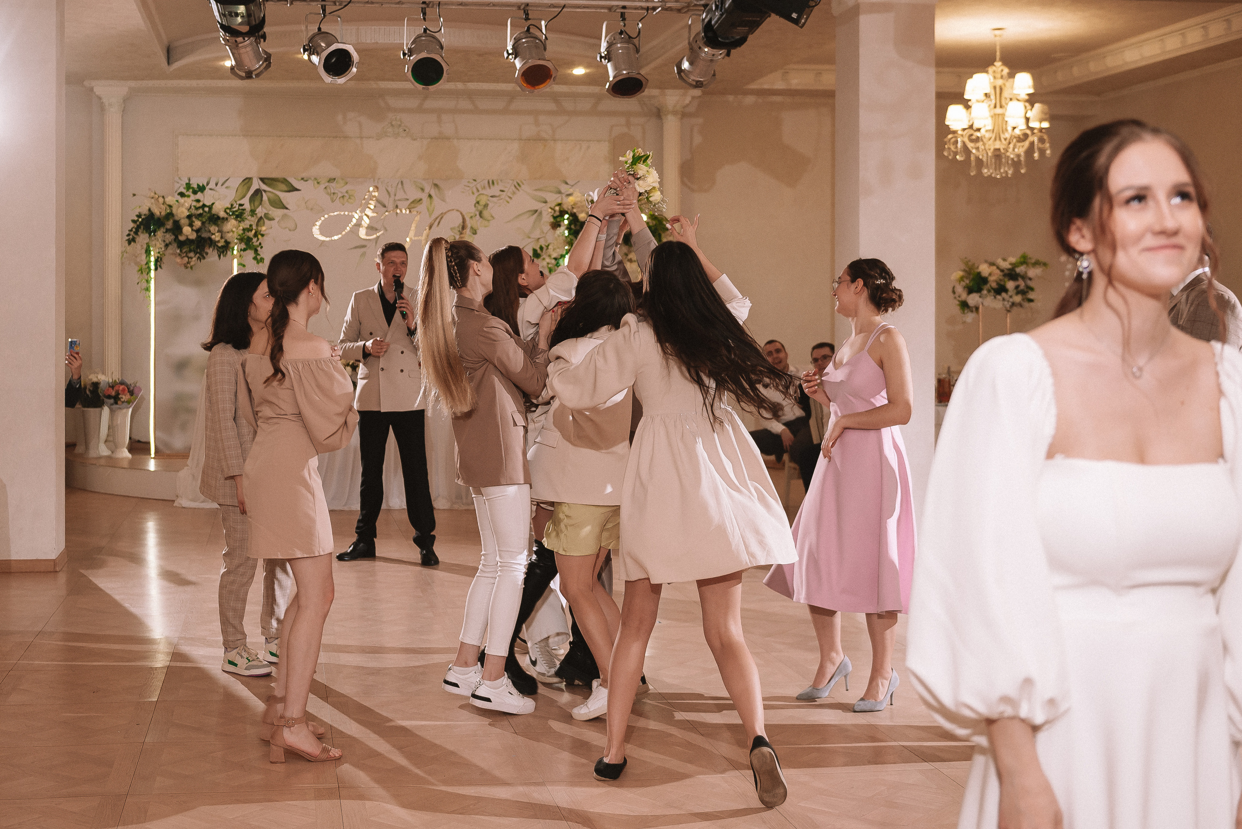 Юля + Саша. Свадебный и семейный фотограф в Волгограде Олеся Лисицкая