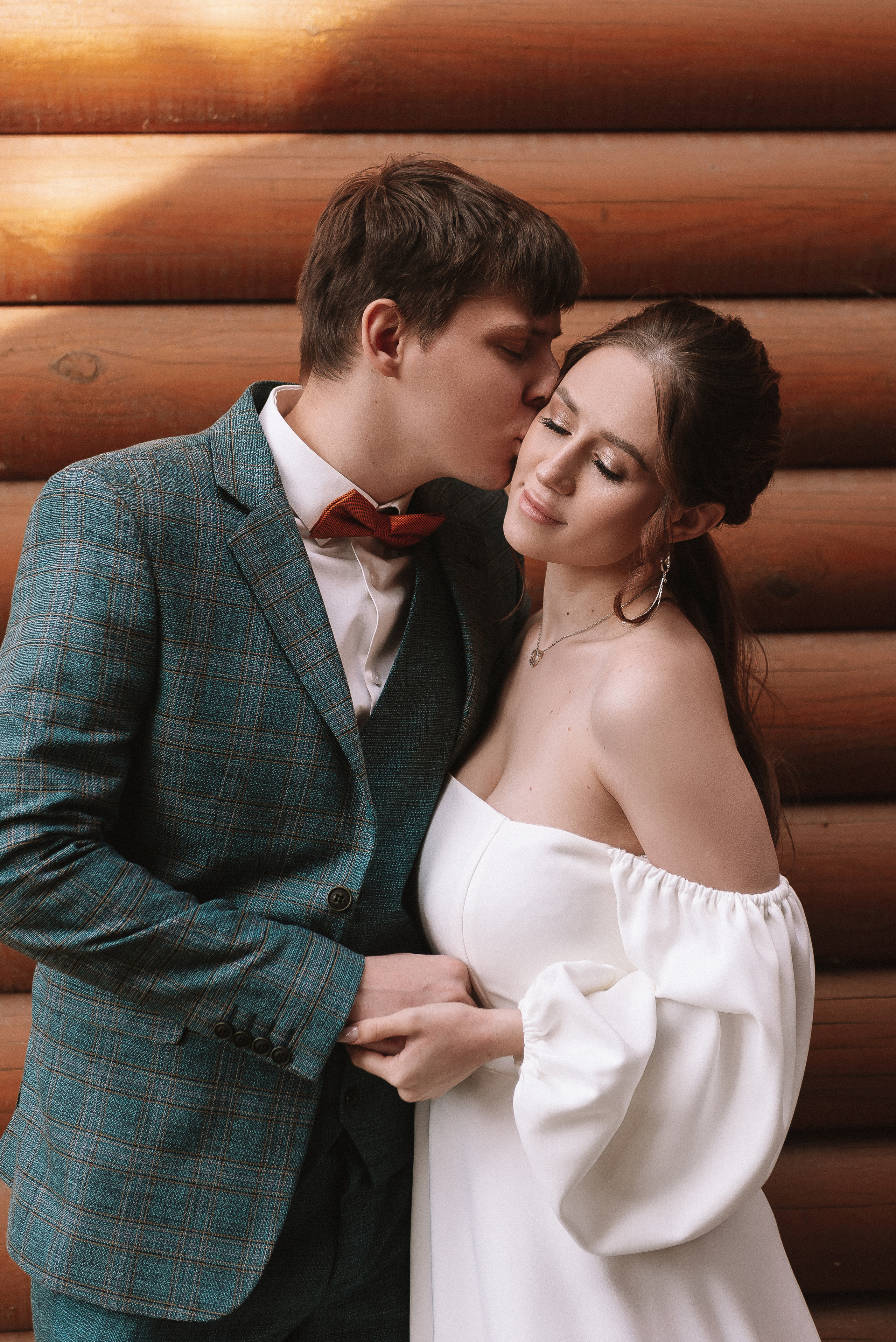 Юля + Саша. Свадебный и семейный фотограф в Волгограде Олеся Лисицкая