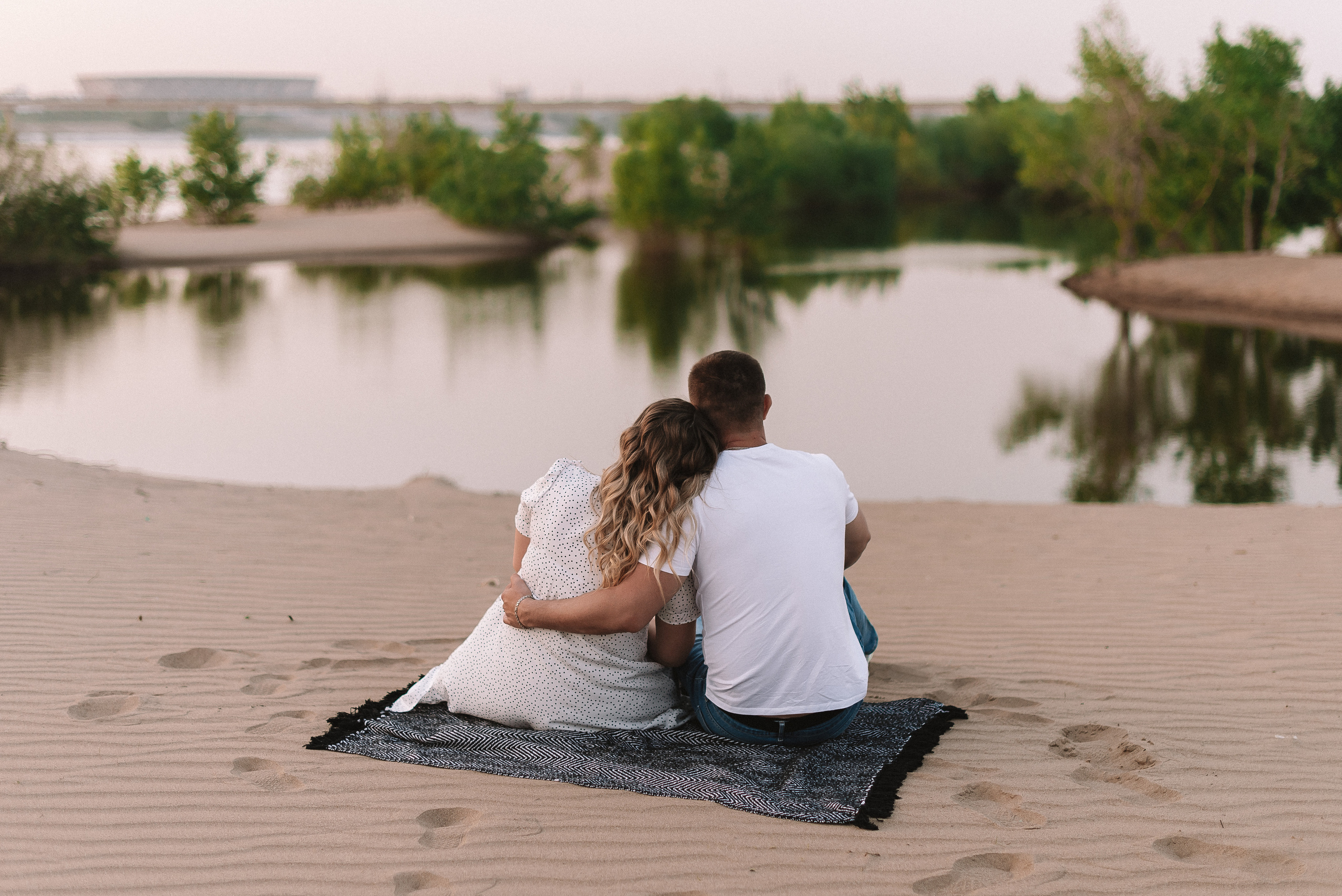 Вика + Ваня + 👼. Свадебный и семейный фотограф в Волгограде Олеся Лисицкая