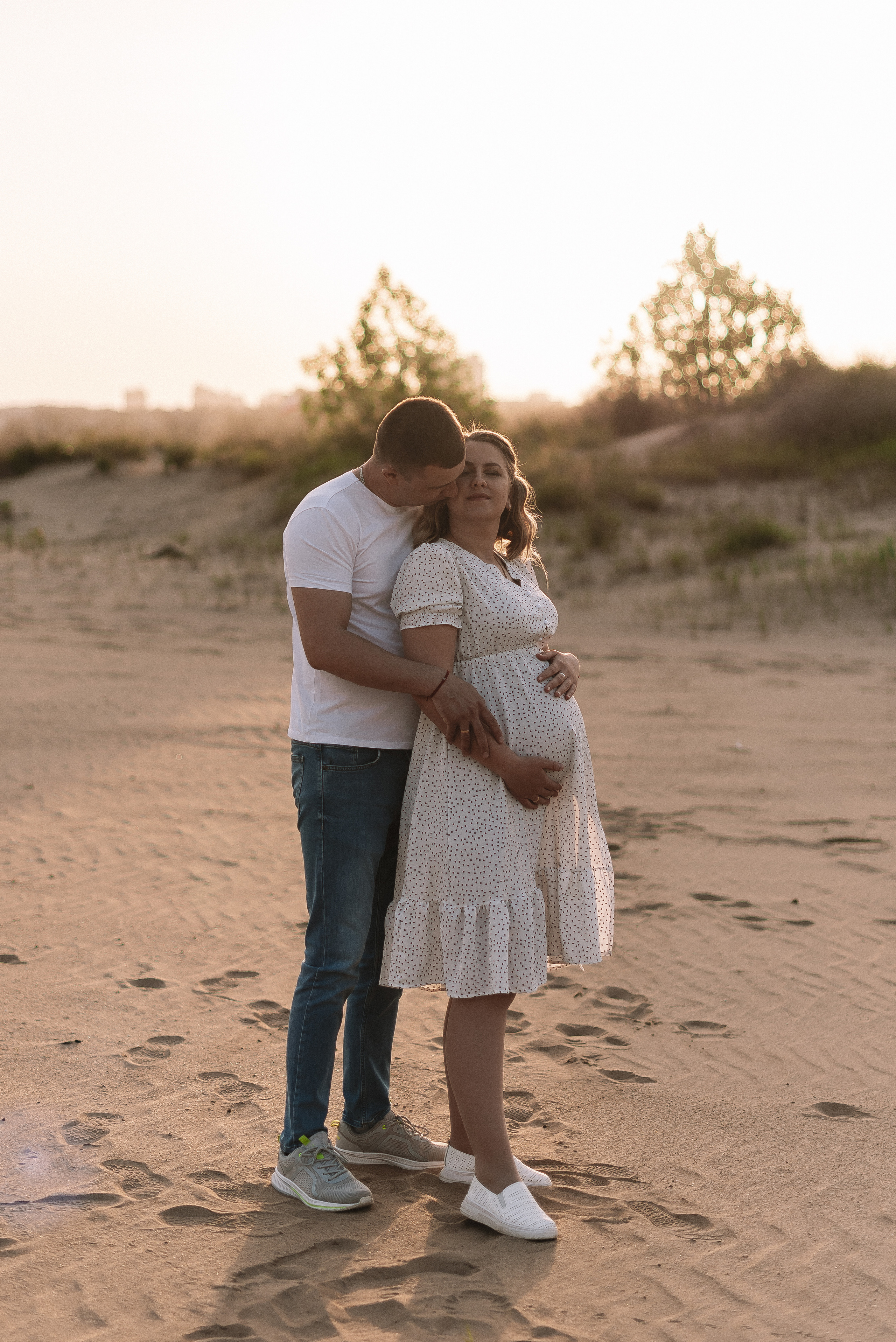 Вика + Ваня + 👼. Свадебный и семейный фотограф в Волгограде Олеся Лисицкая