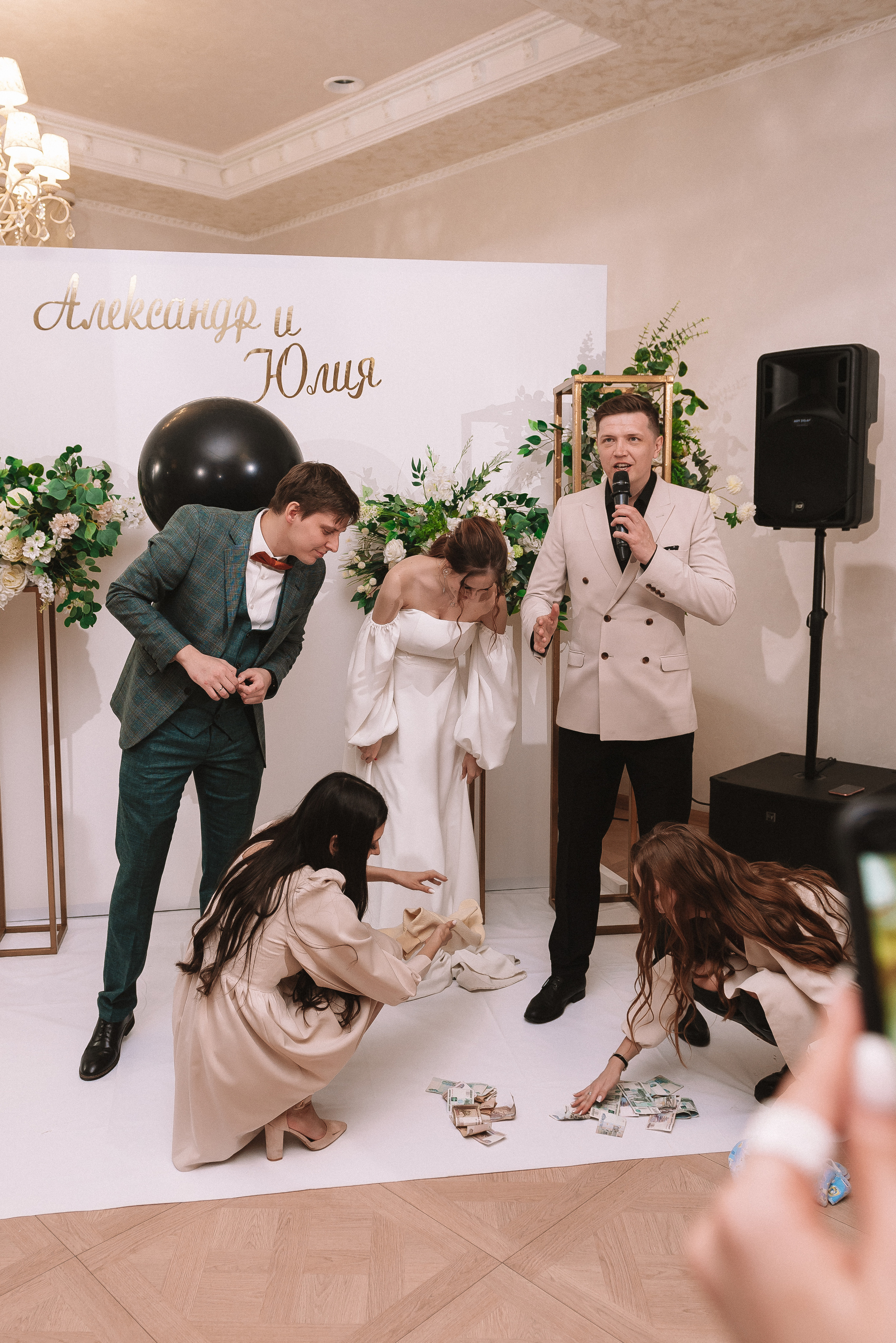 Юля + Саша. Свадебный и семейный фотограф в Волгограде Олеся Лисицкая