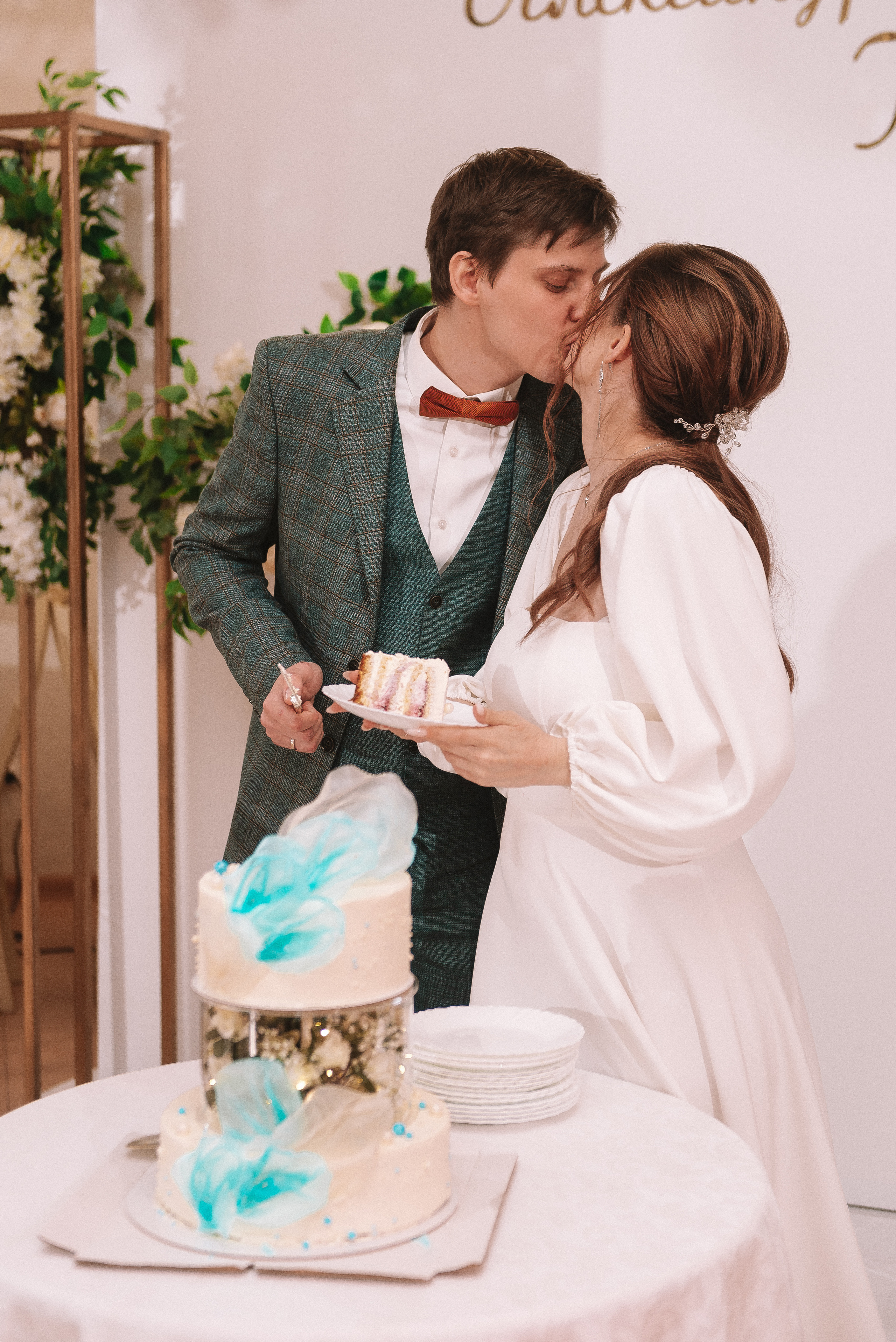 Юля + Саша. Свадебный и семейный фотограф в Волгограде Олеся Лисицкая