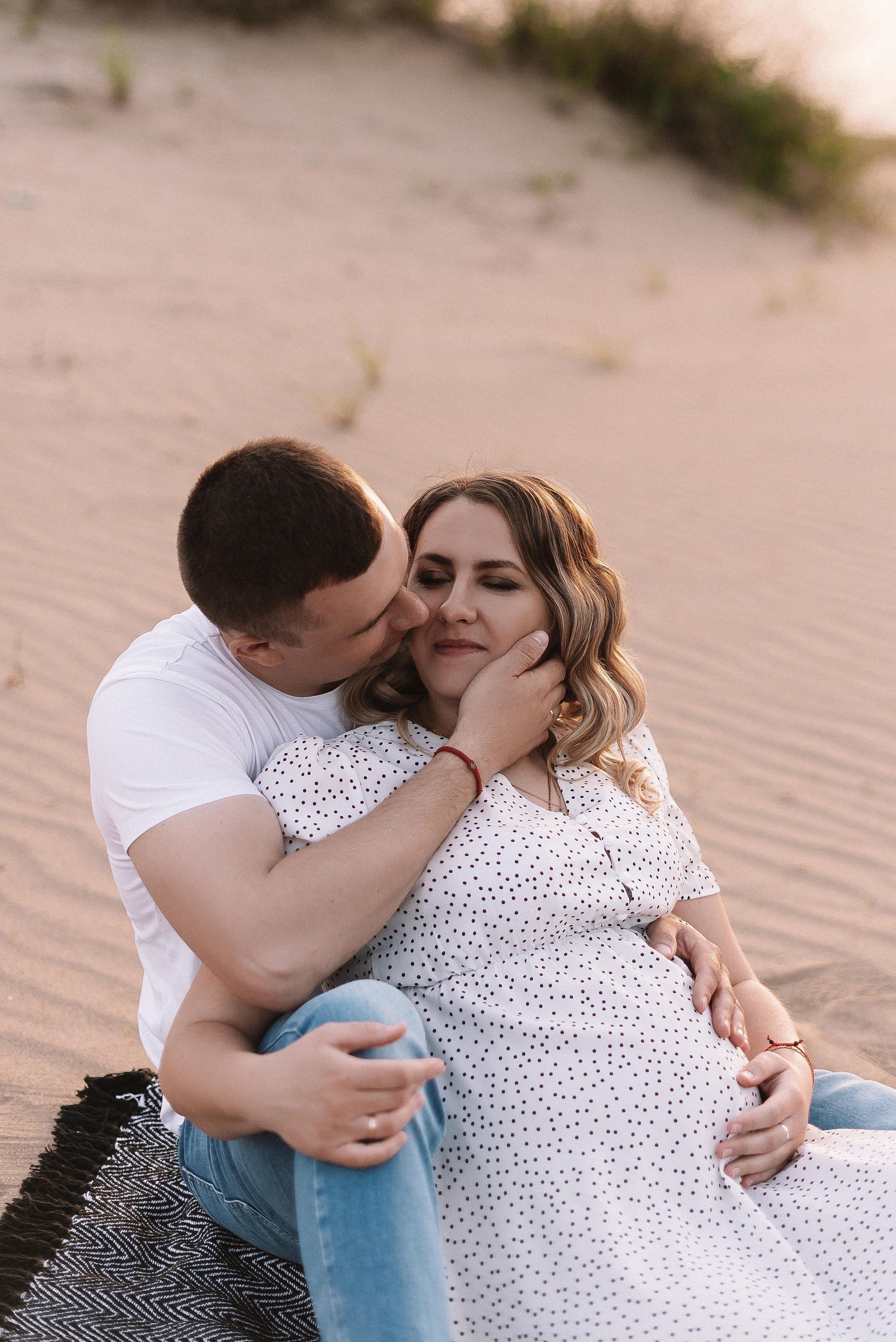 Вика + Ваня + 👼. Свадебный и семейный фотограф в Волгограде Олеся Лисицкая