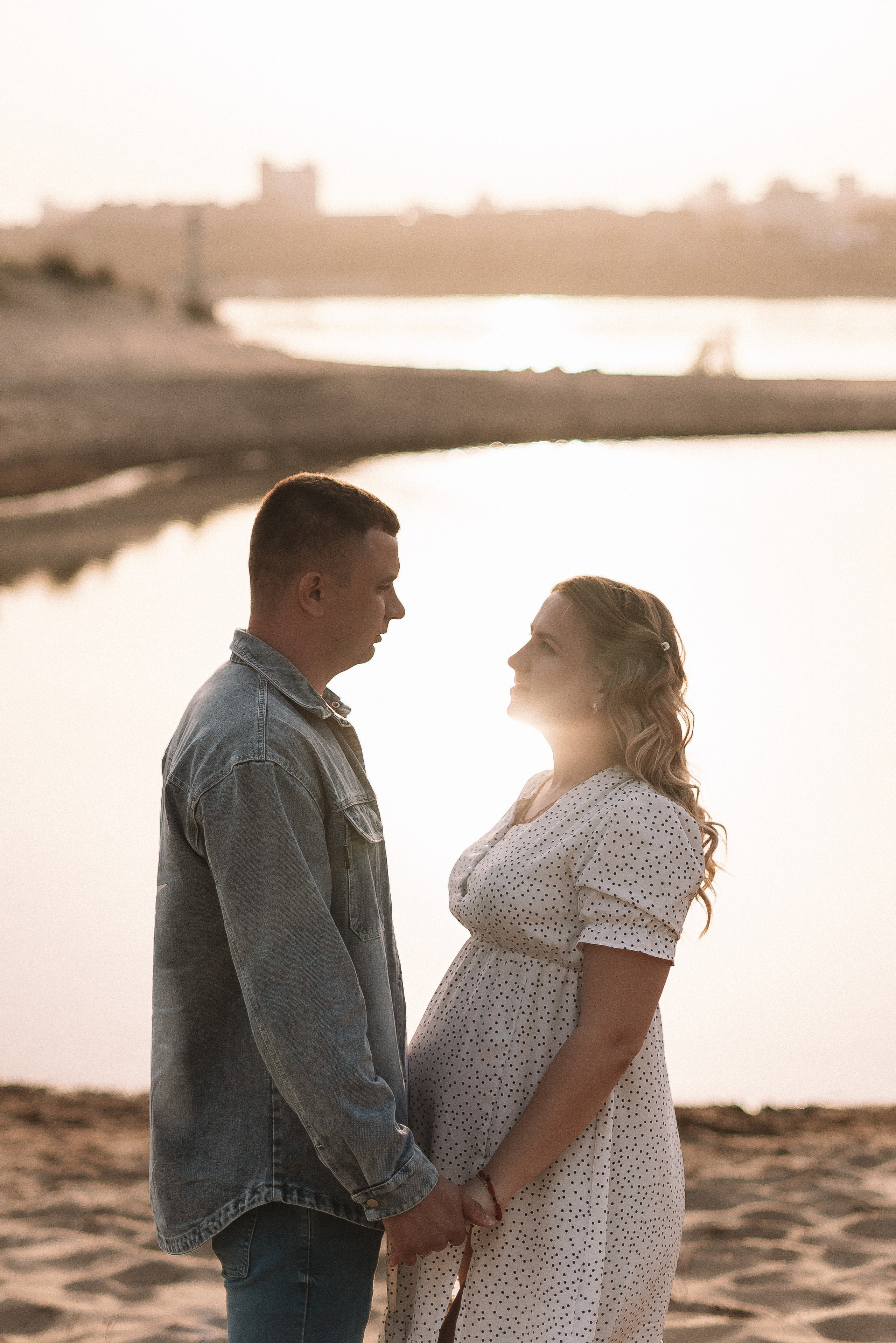 Вика + Ваня + 👼. Свадебный и семейный фотограф в Волгограде Олеся Лисицкая