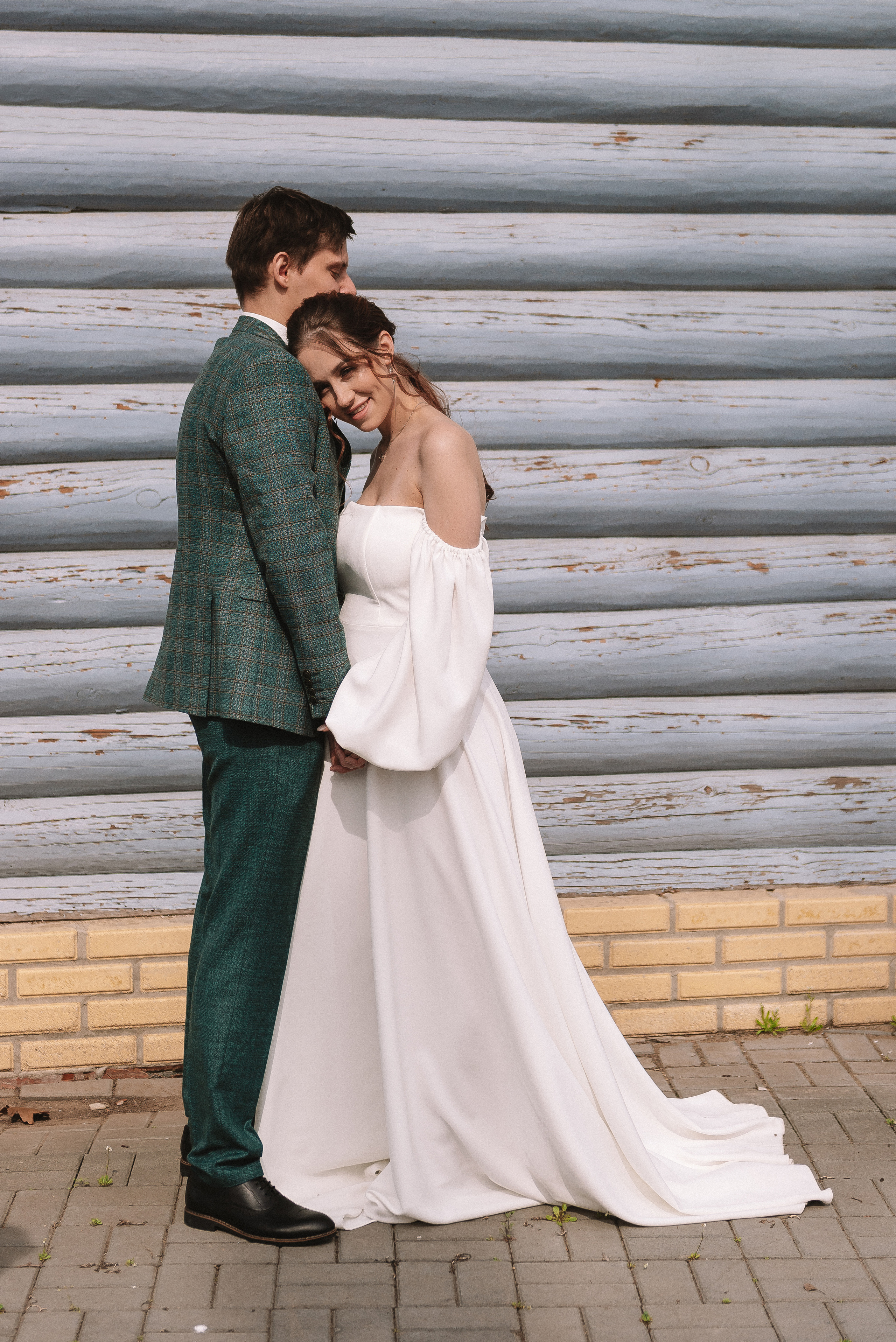 Юля + Саша. Свадебный и семейный фотограф в Волгограде Олеся Лисицкая