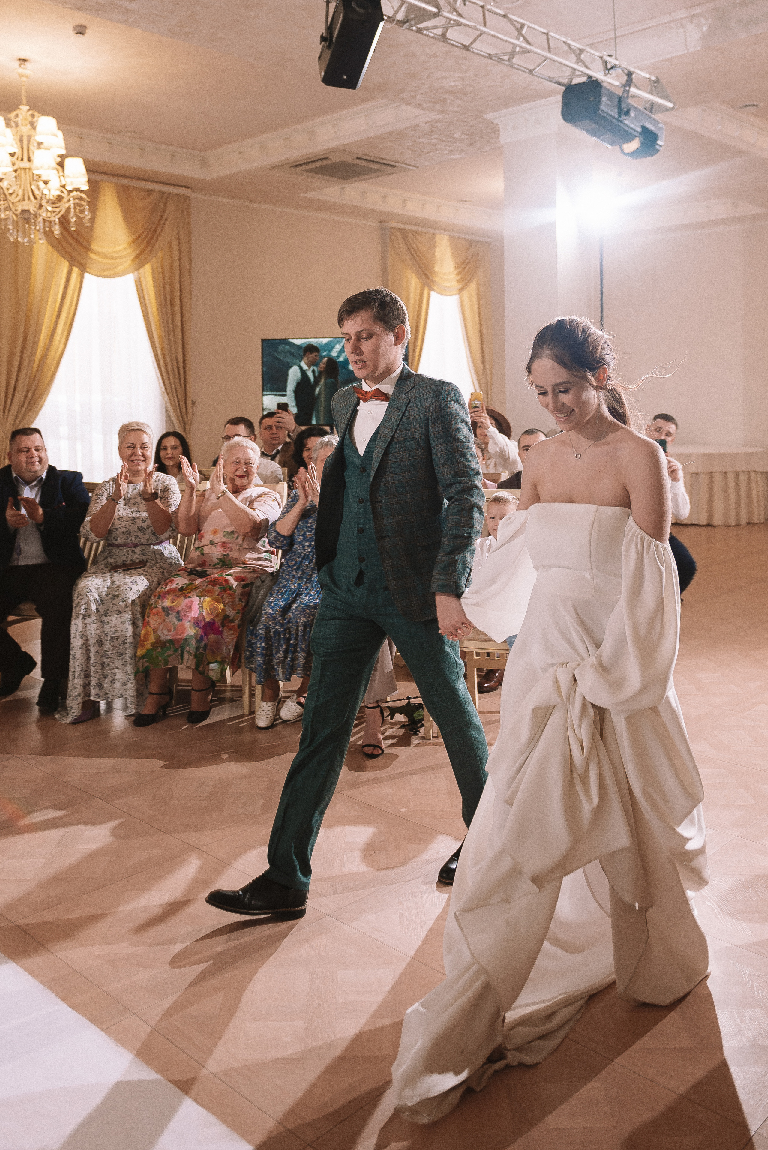 Юля + Саша. Свадебный и семейный фотограф в Волгограде Олеся Лисицкая