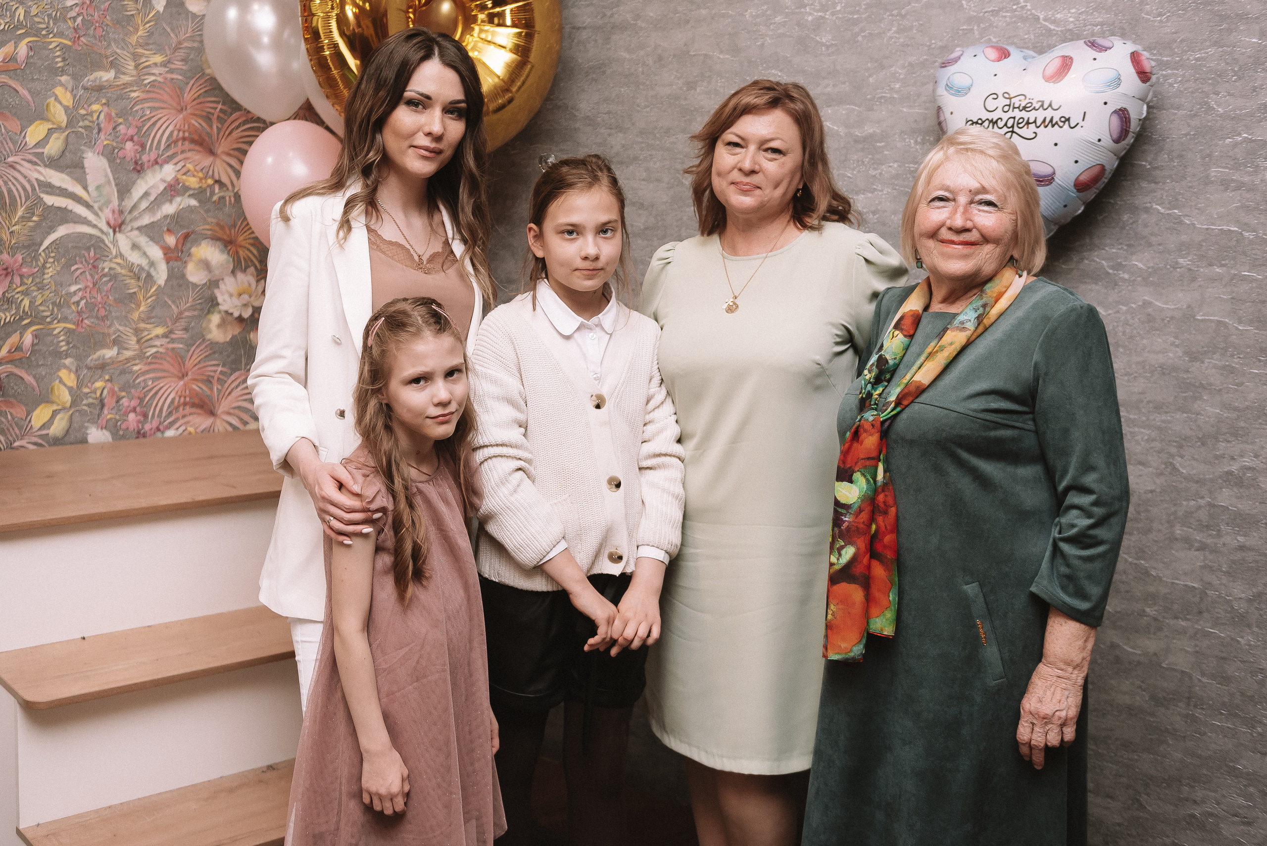 Валерии 8 лет. Свадебный и семейный фотограф в Волгограде Олеся Лисицкая