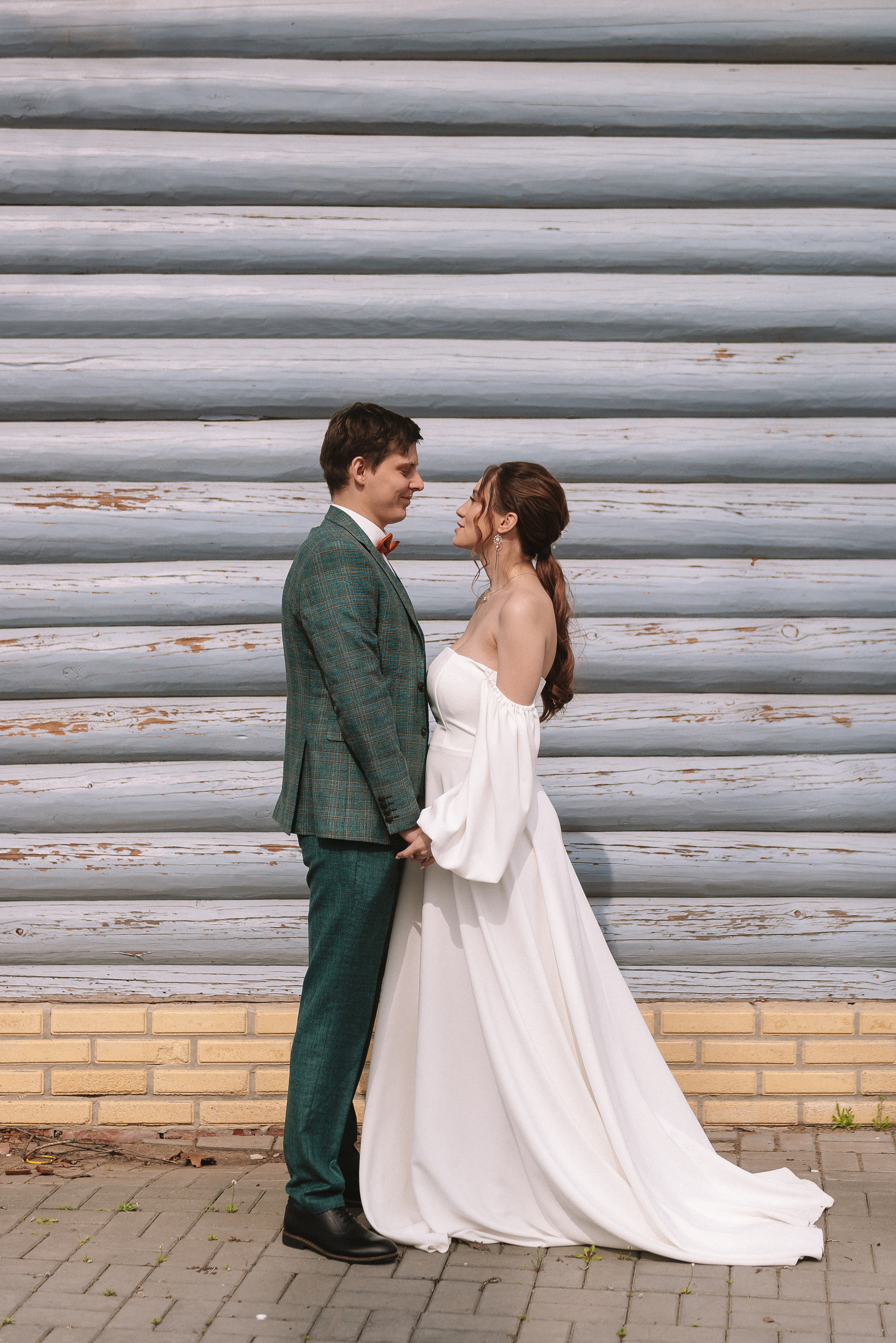 Юля + Саша. Свадебный и семейный фотограф в Волгограде Олеся Лисицкая