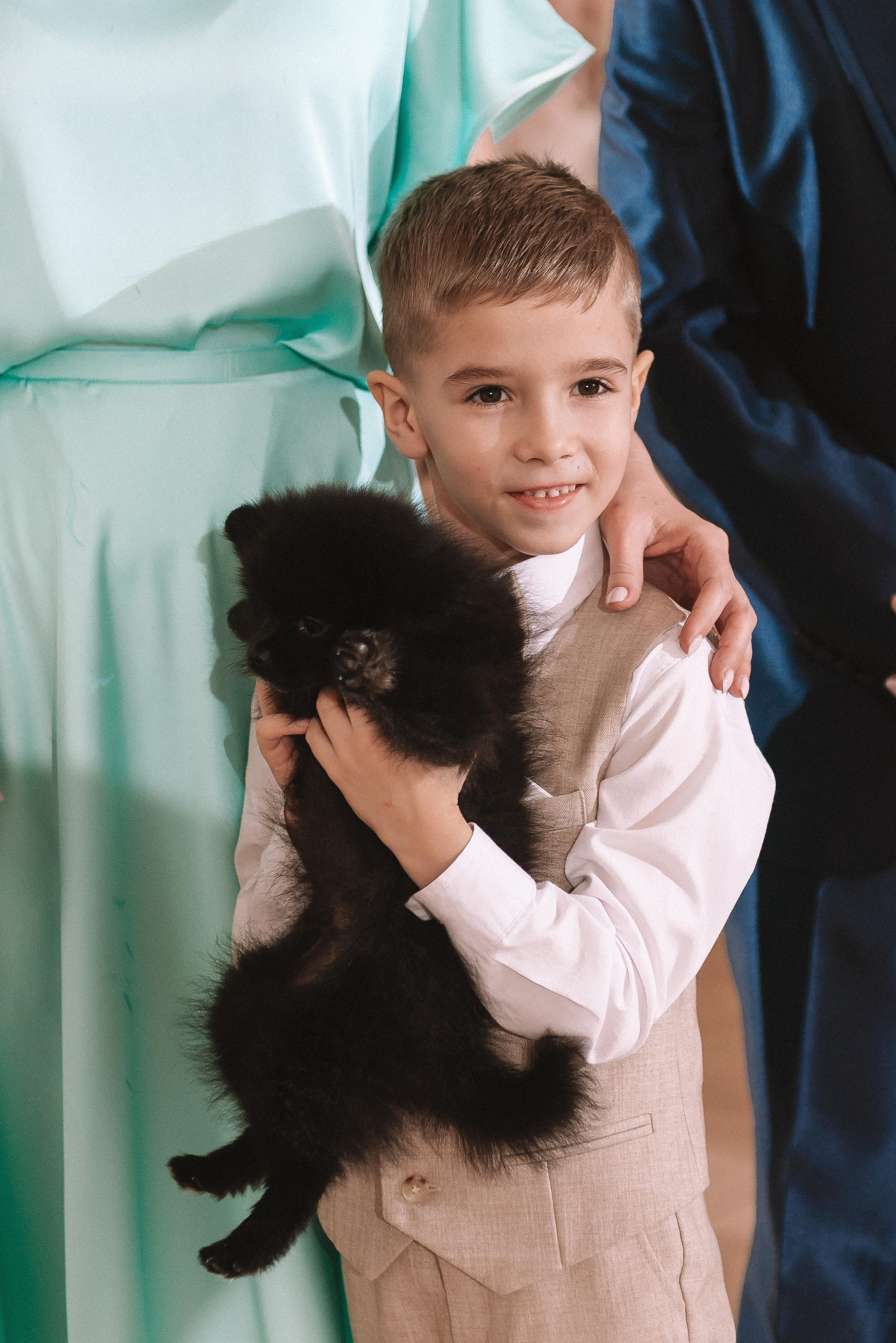 Юля + Саша. Свадебный и семейный фотограф в Волгограде Олеся Лисицкая