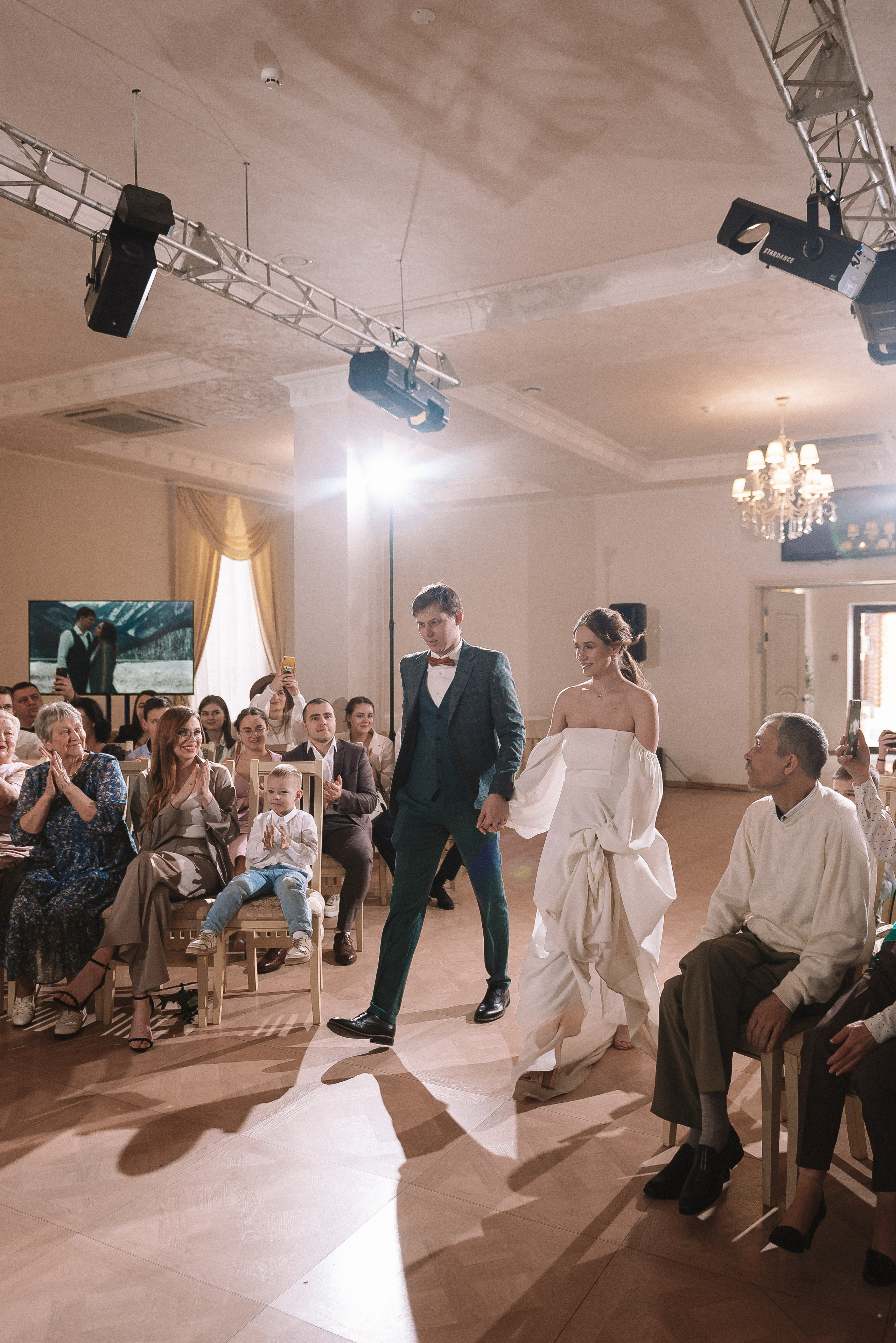 Юля + Саша. Свадебный и семейный фотограф в Волгограде Олеся Лисицкая