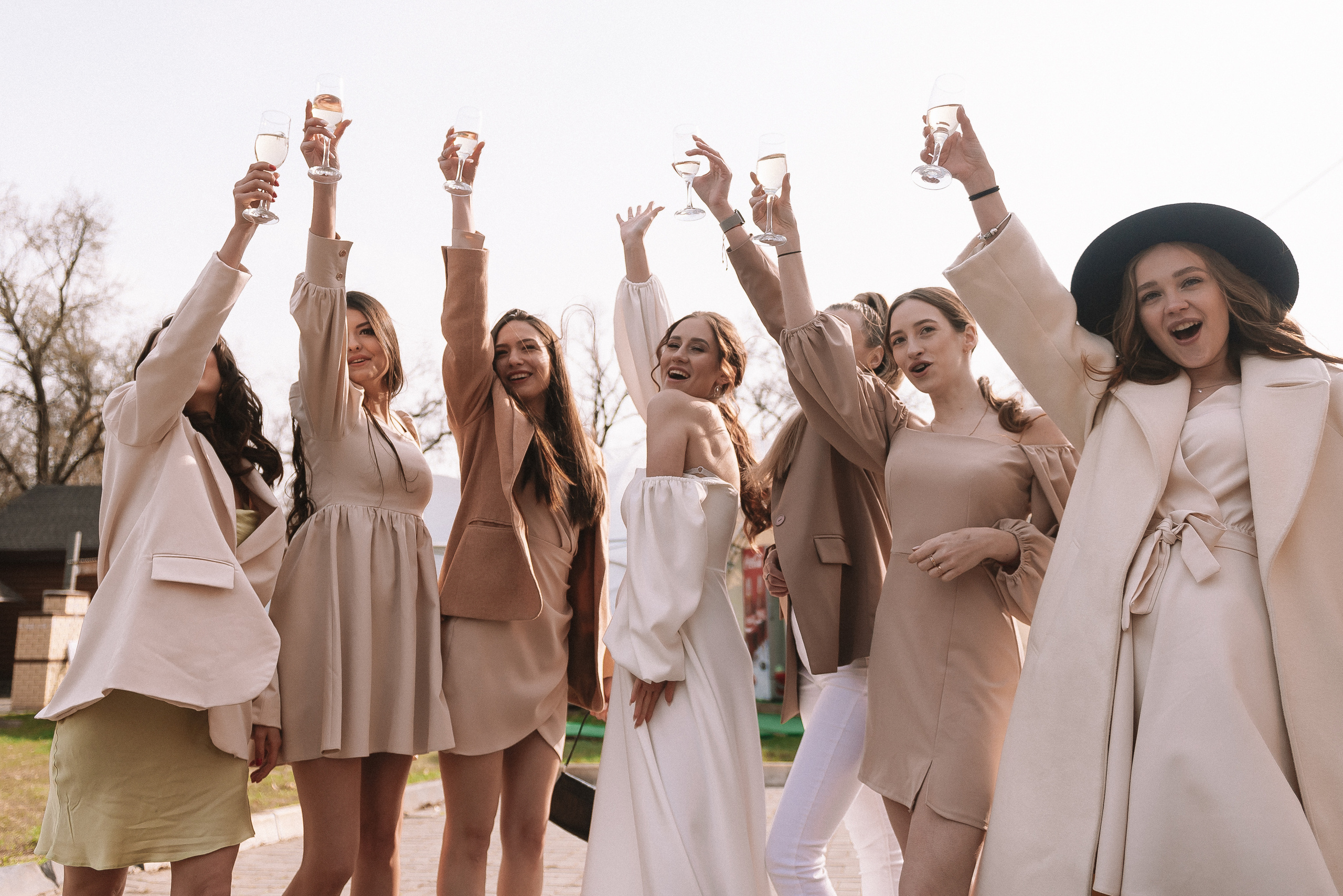 Юля + Саша. Свадебный и семейный фотограф в Волгограде Олеся Лисицкая