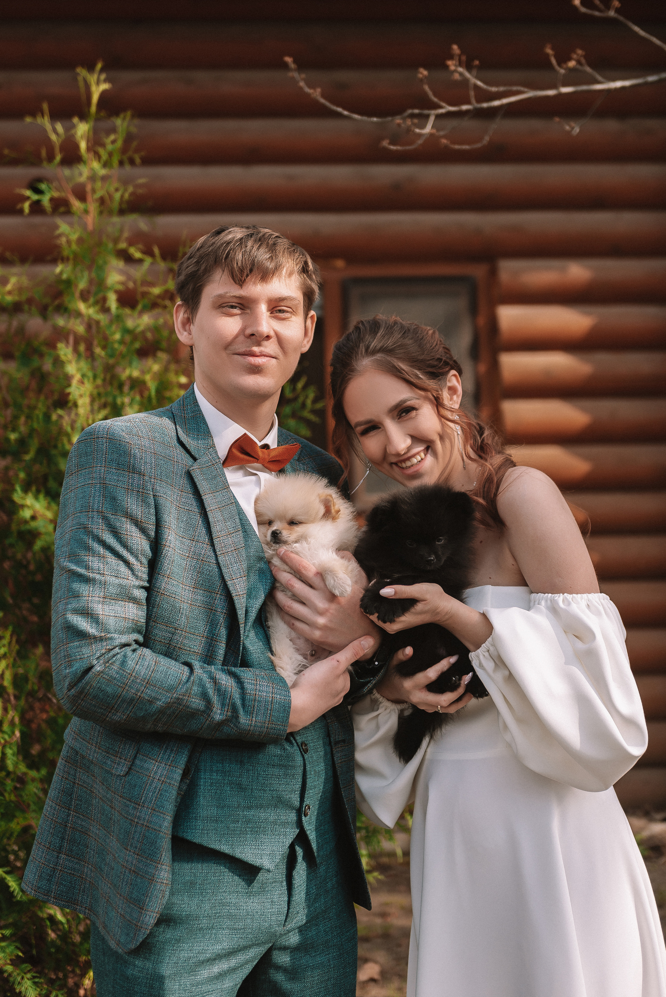 Юля + Саша. Свадебный и семейный фотограф в Волгограде Олеся Лисицкая