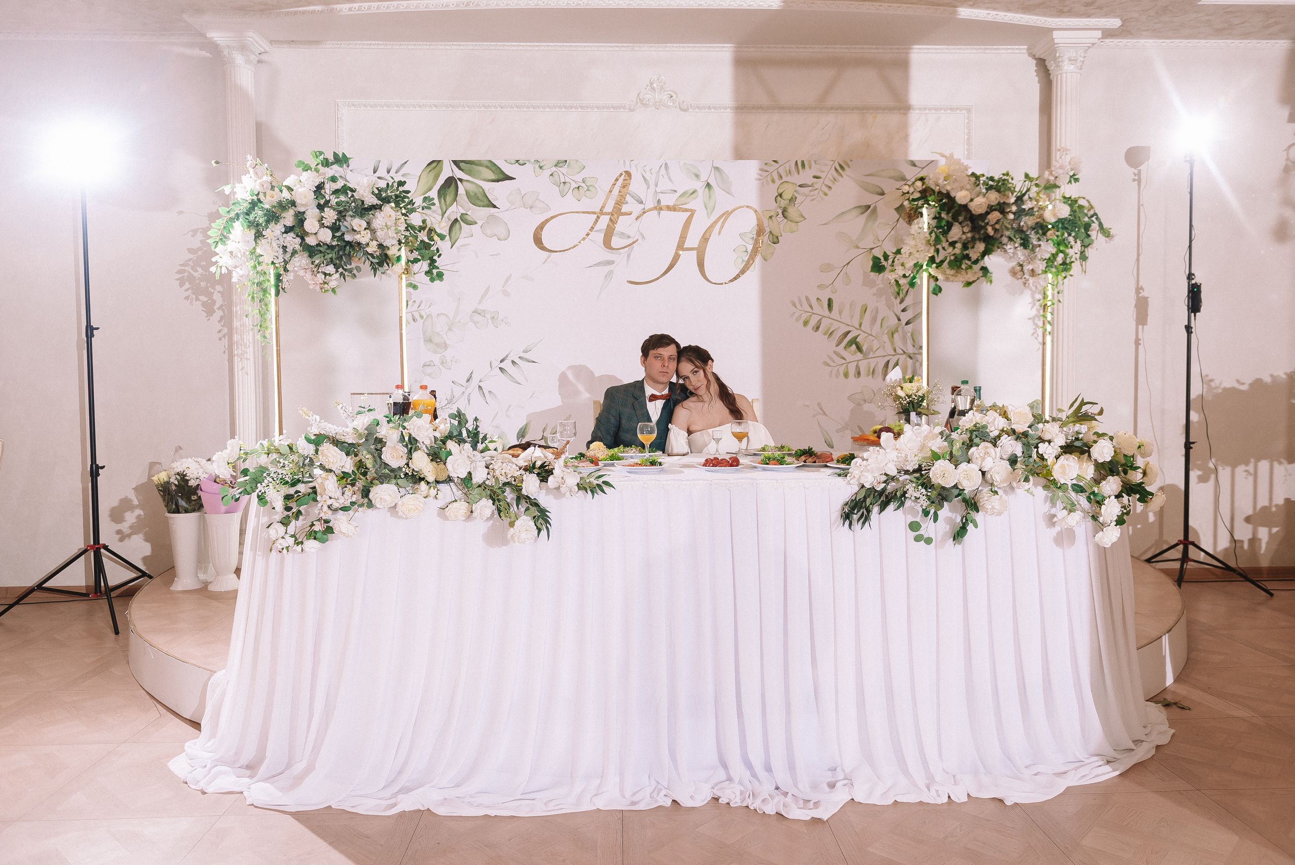 Юля + Саша. Свадебный и семейный фотограф в Волгограде Олеся Лисицкая