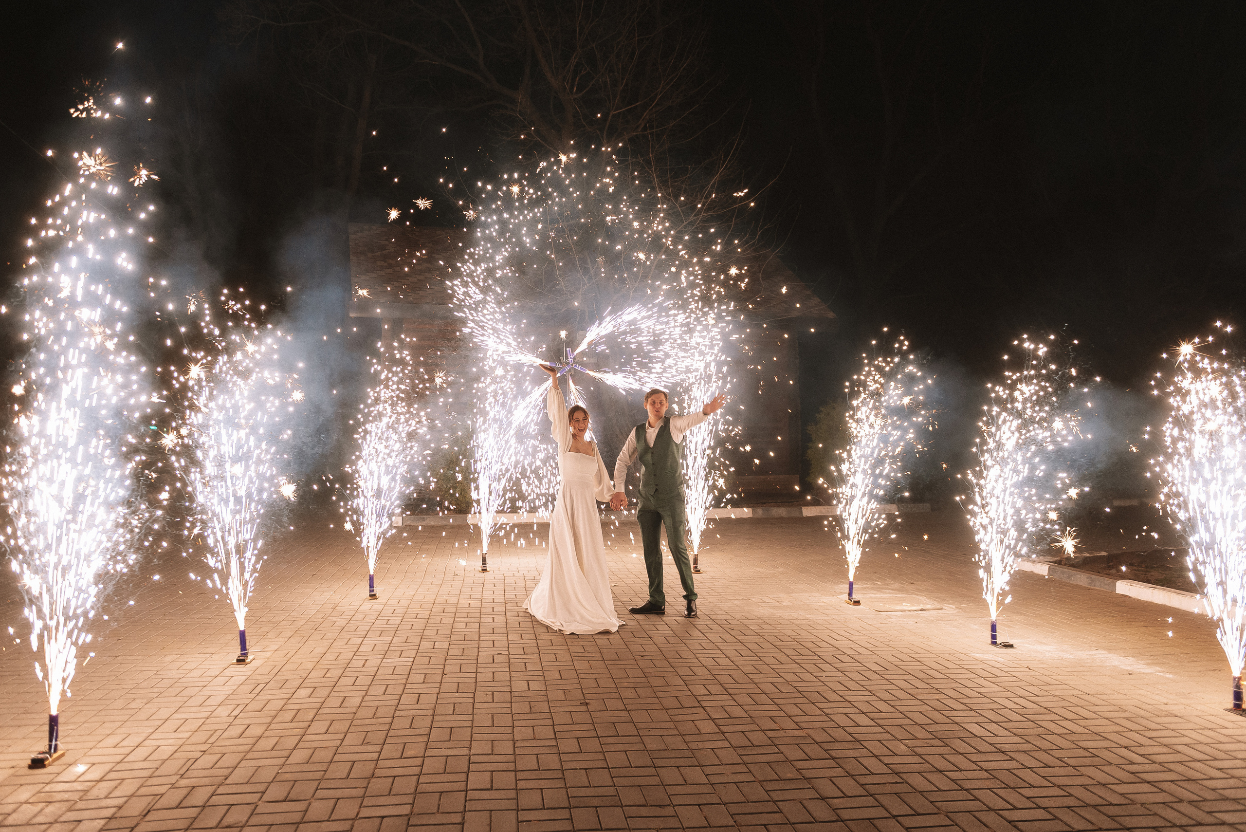 Юля + Саша. Свадебный и семейный фотограф в Волгограде Олеся Лисицкая