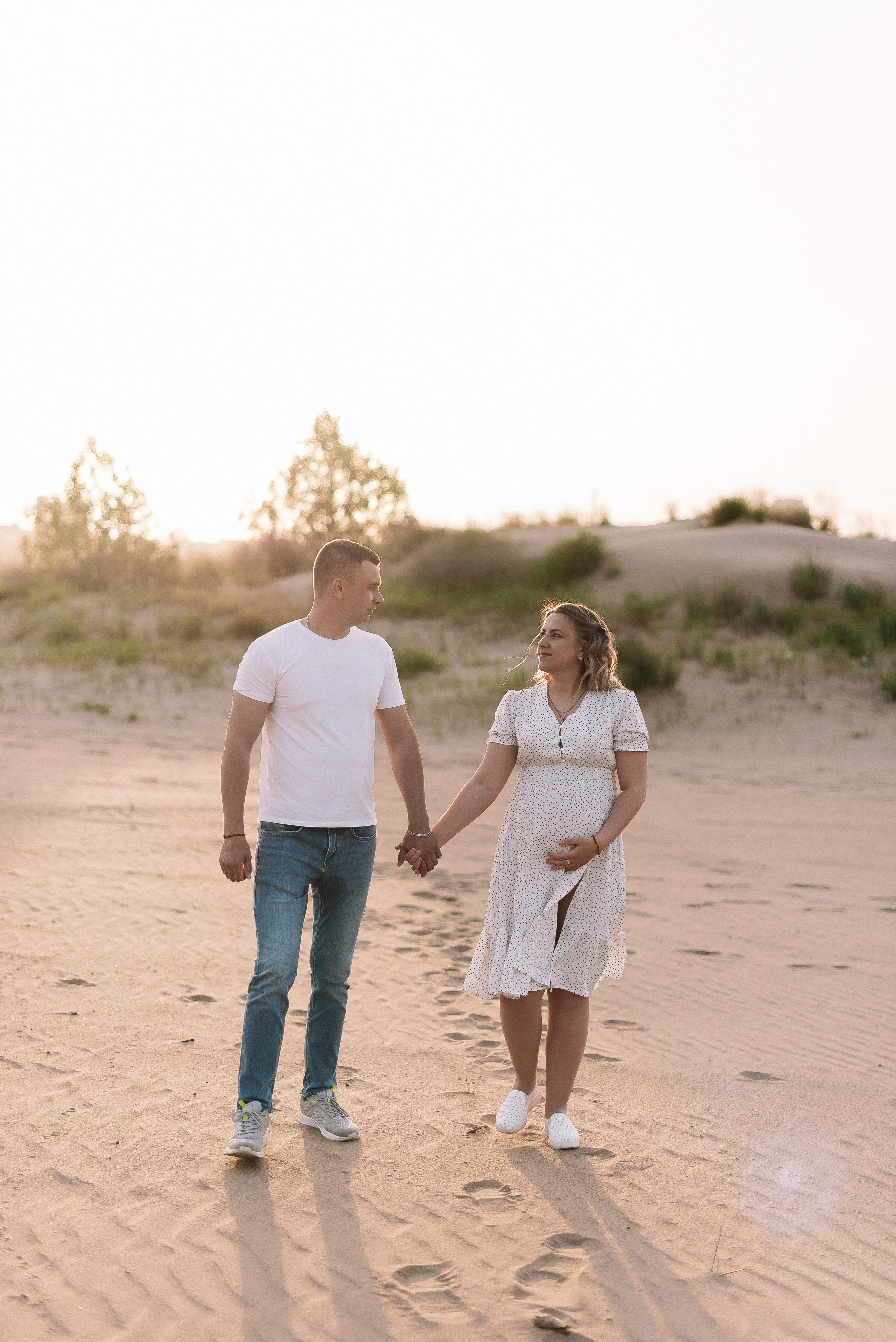 Вика + Ваня + 👼. Свадебный и семейный фотограф в Волгограде Олеся Лисицкая