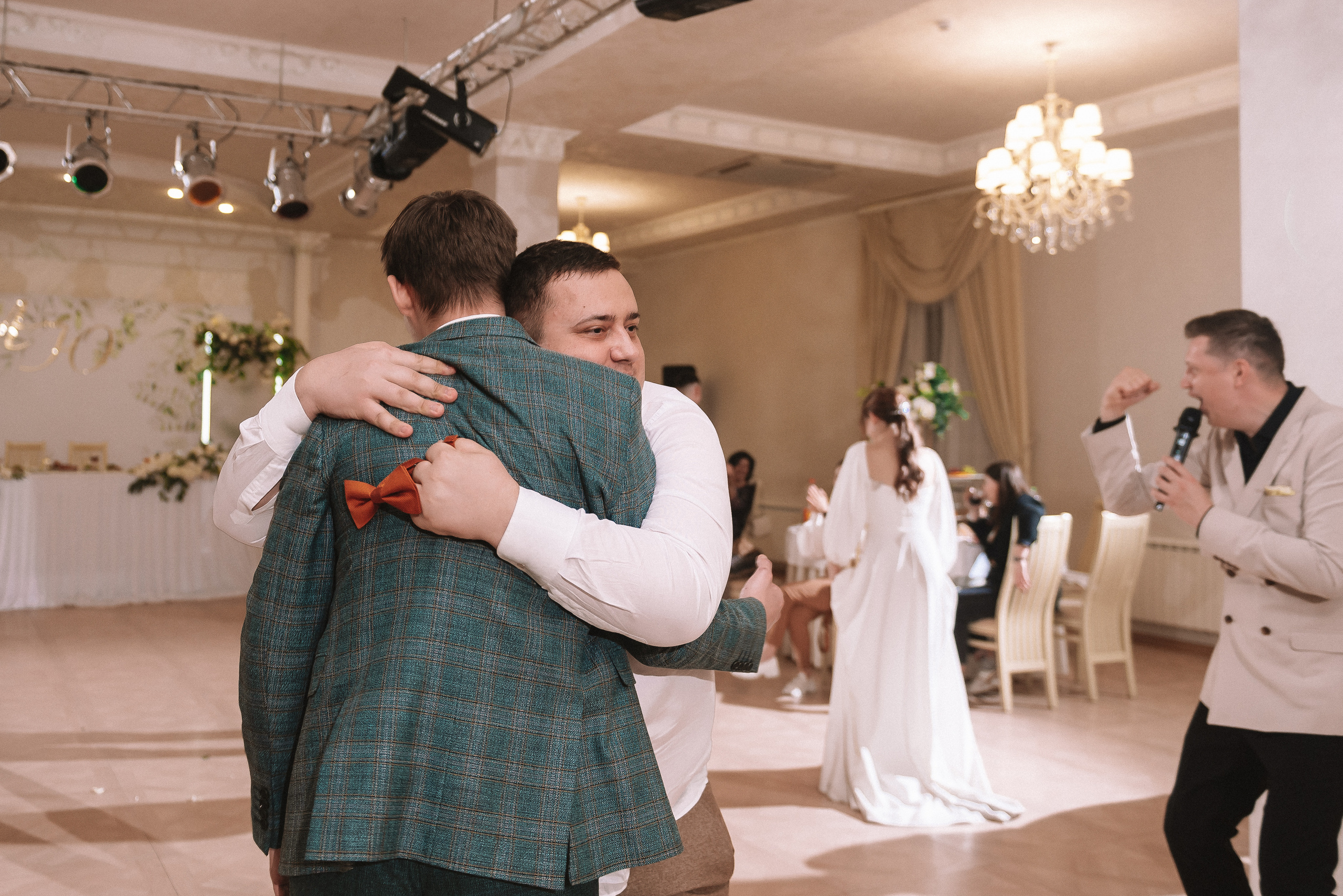 Юля + Саша. Свадебный и семейный фотограф в Волгограде Олеся Лисицкая